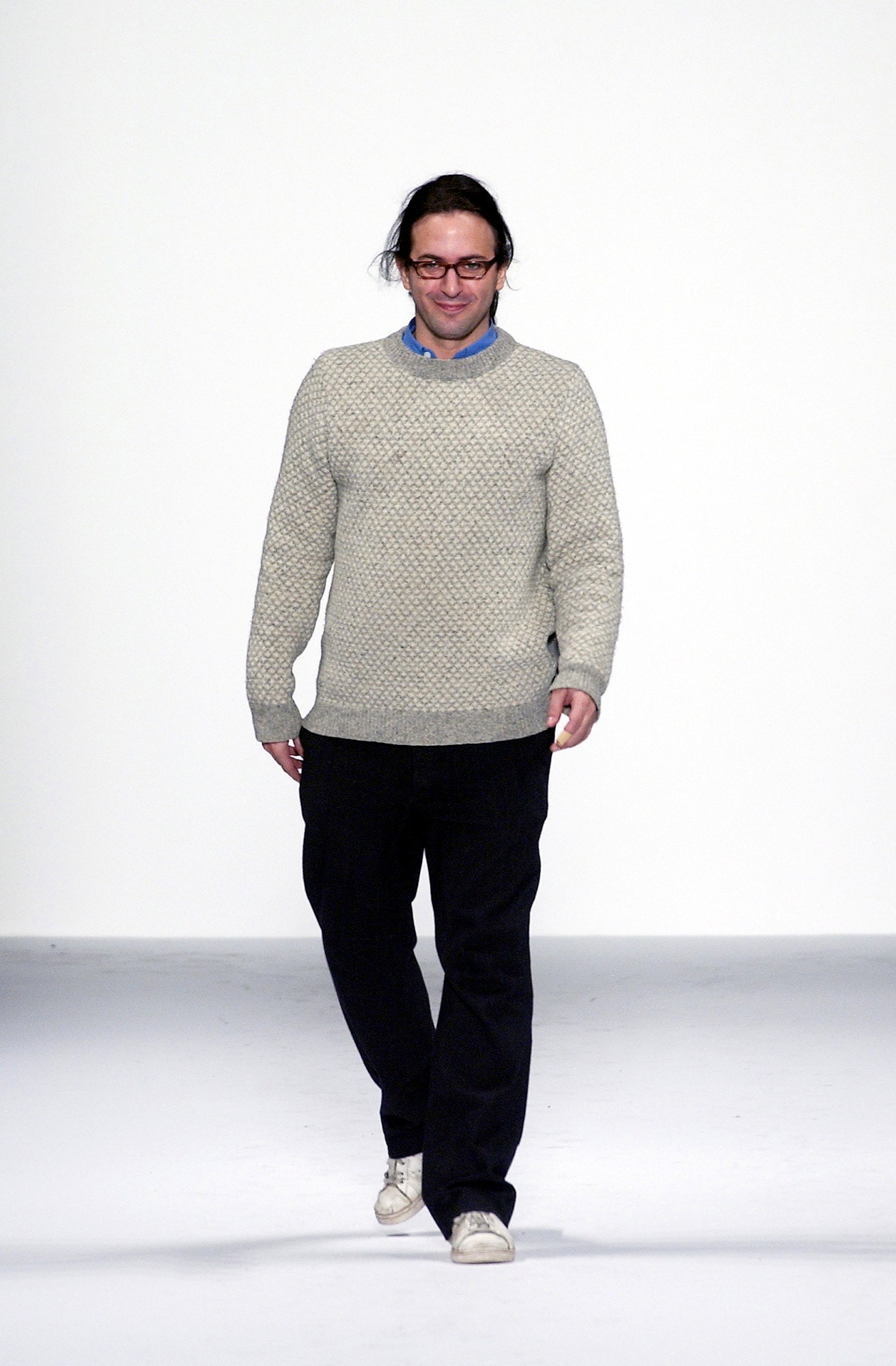Marc by Marc Jacobs F/W 03 Look 56