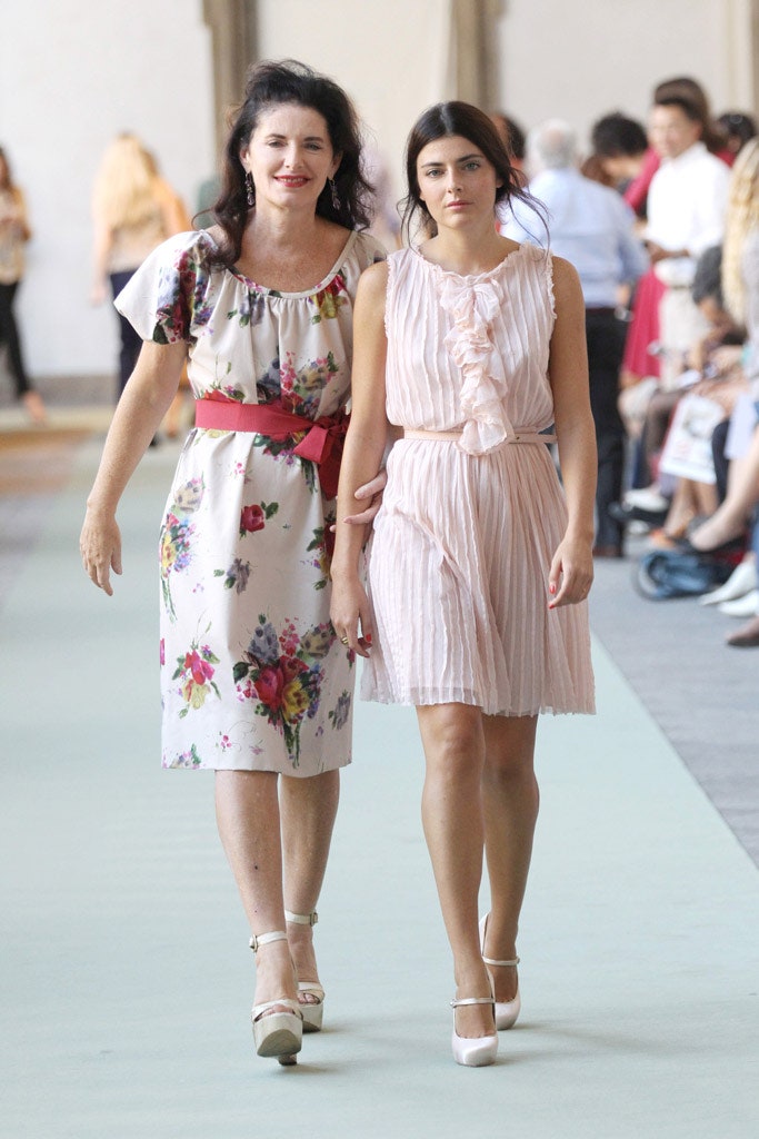Luisa Beccaria S/S 12 Look 56