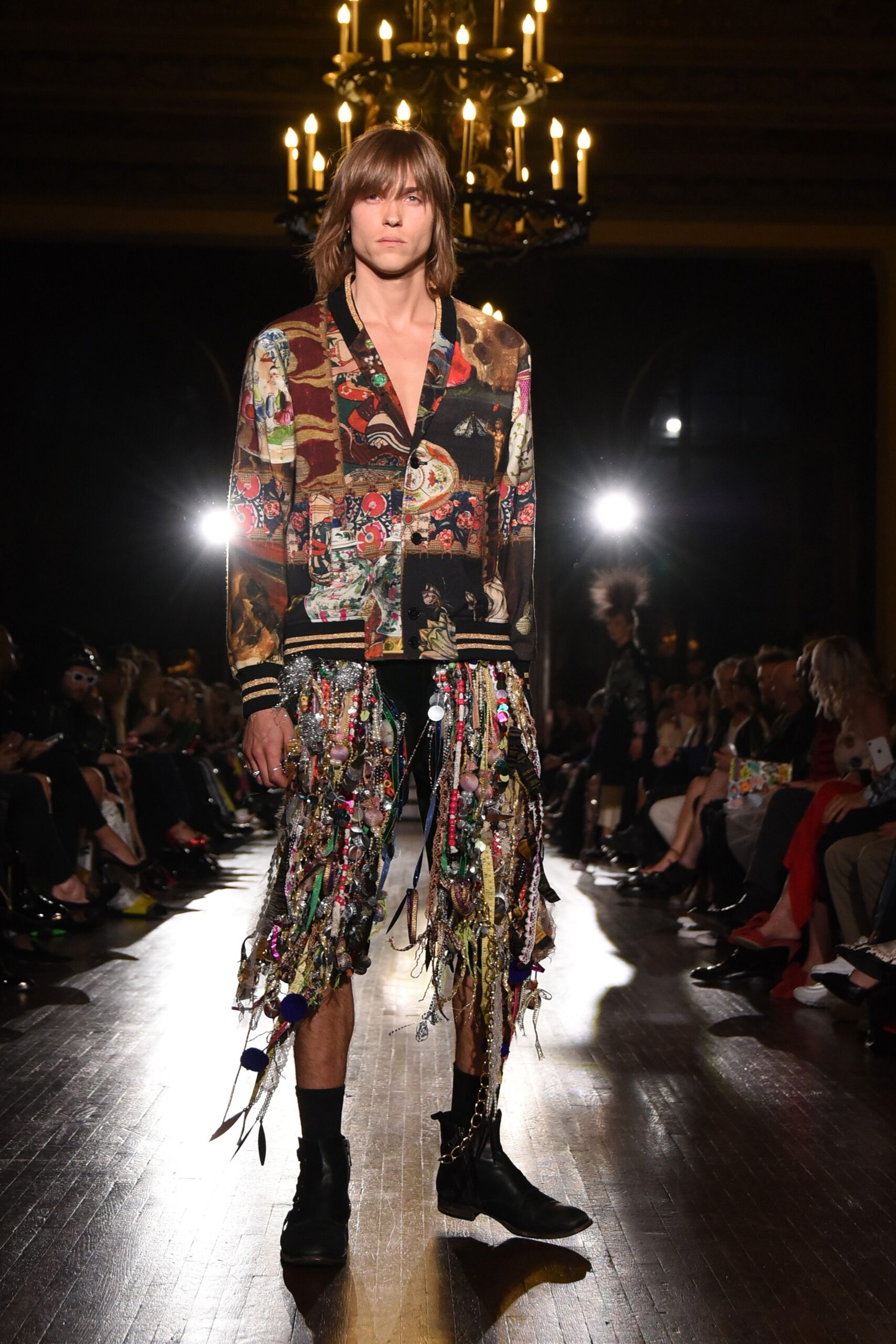 Libertine F/W 19 Look 6