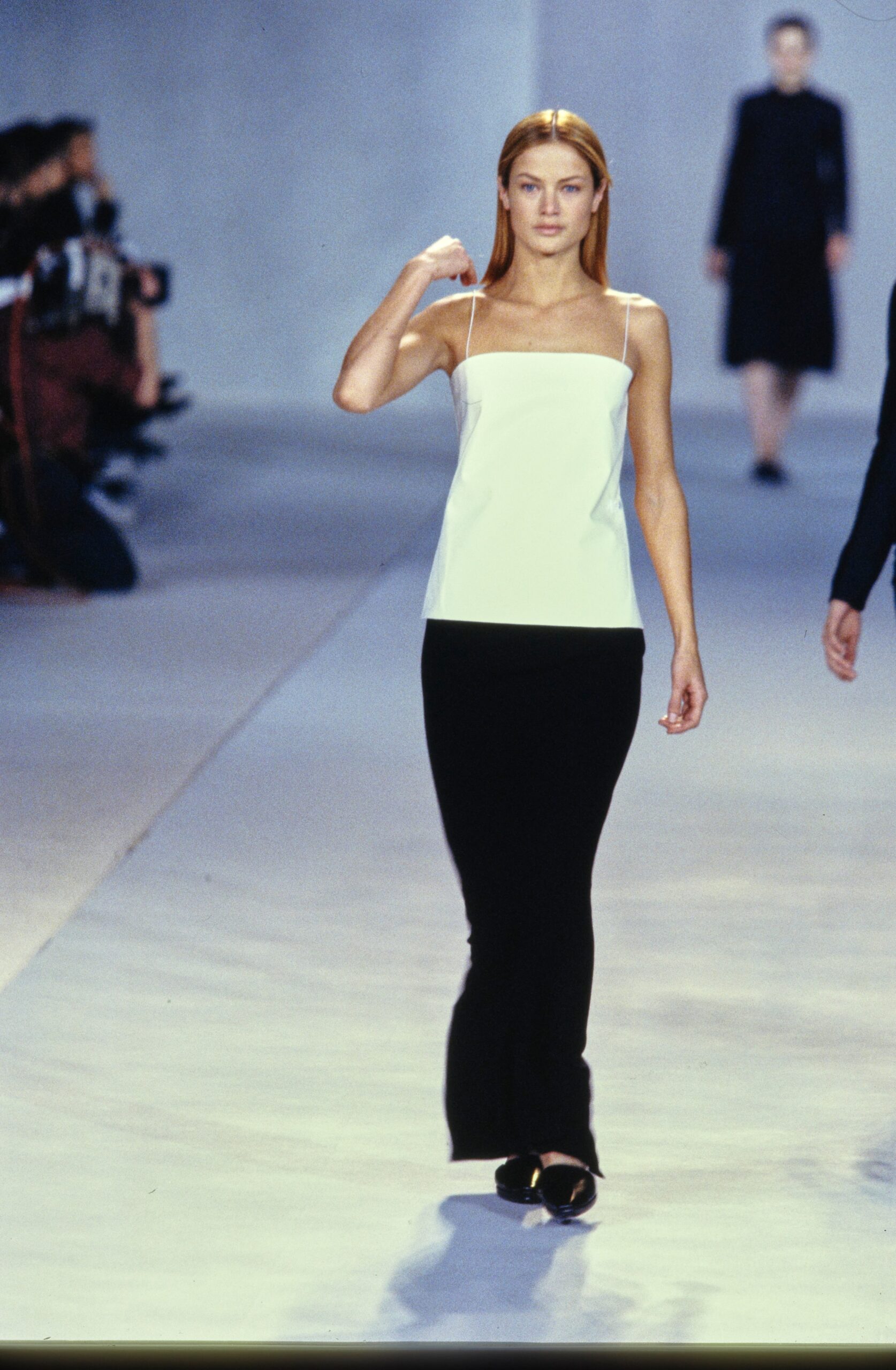 Louis Vuitton F/W 98 Look 5