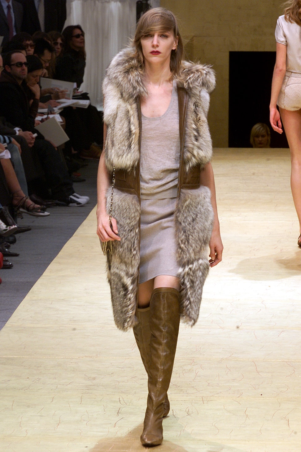 Louis Vuitton F/W 02 Look 6