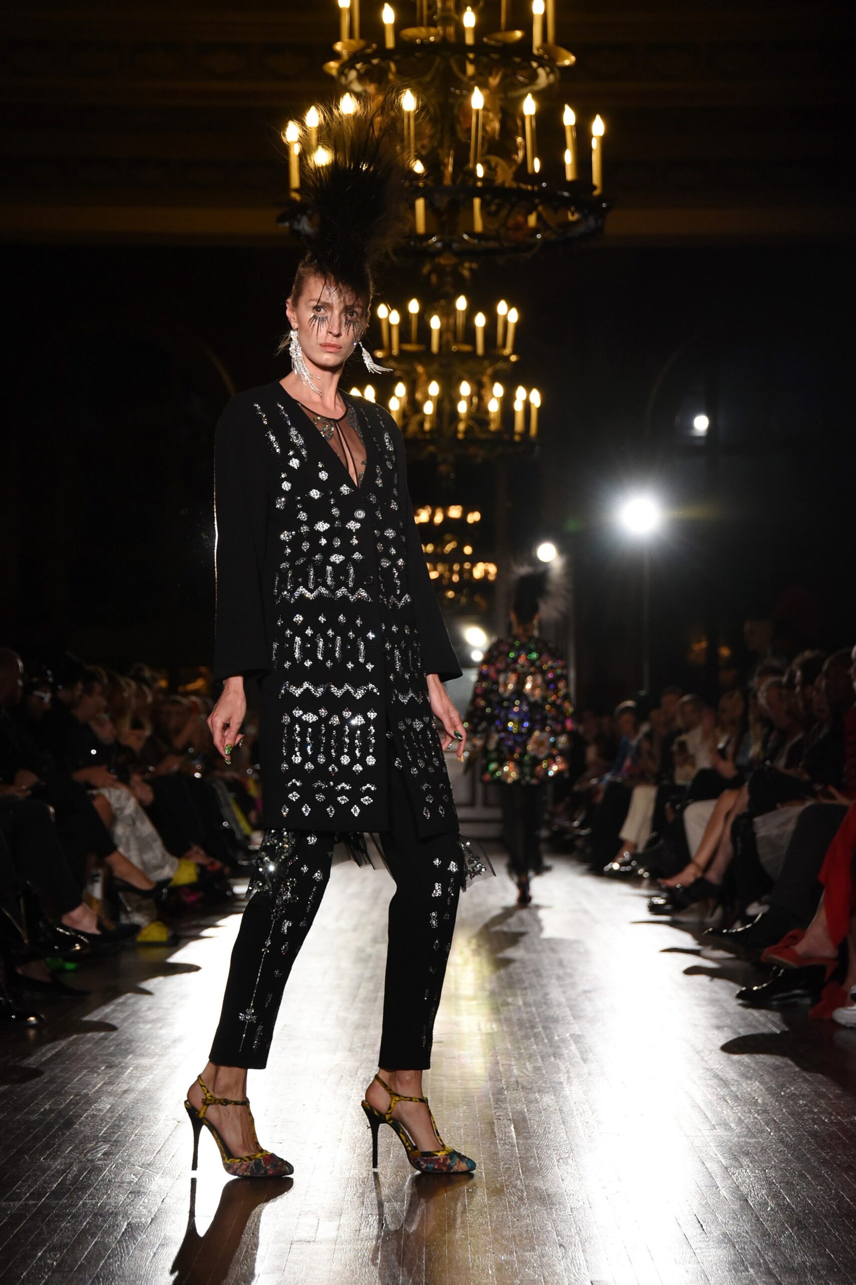 Libertine F/W 19 Look 7