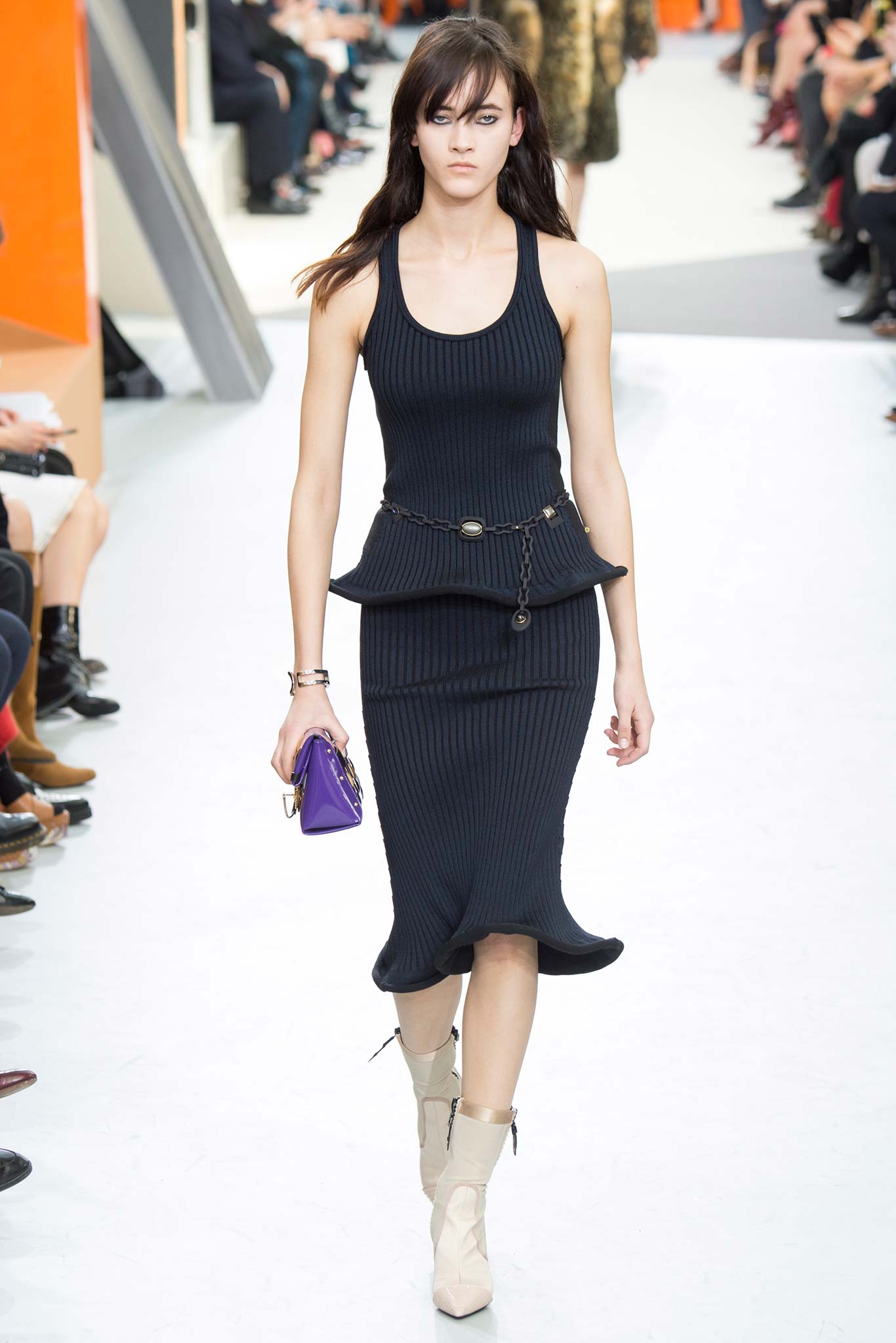 Louis Vuitton F/W 15 Look 6