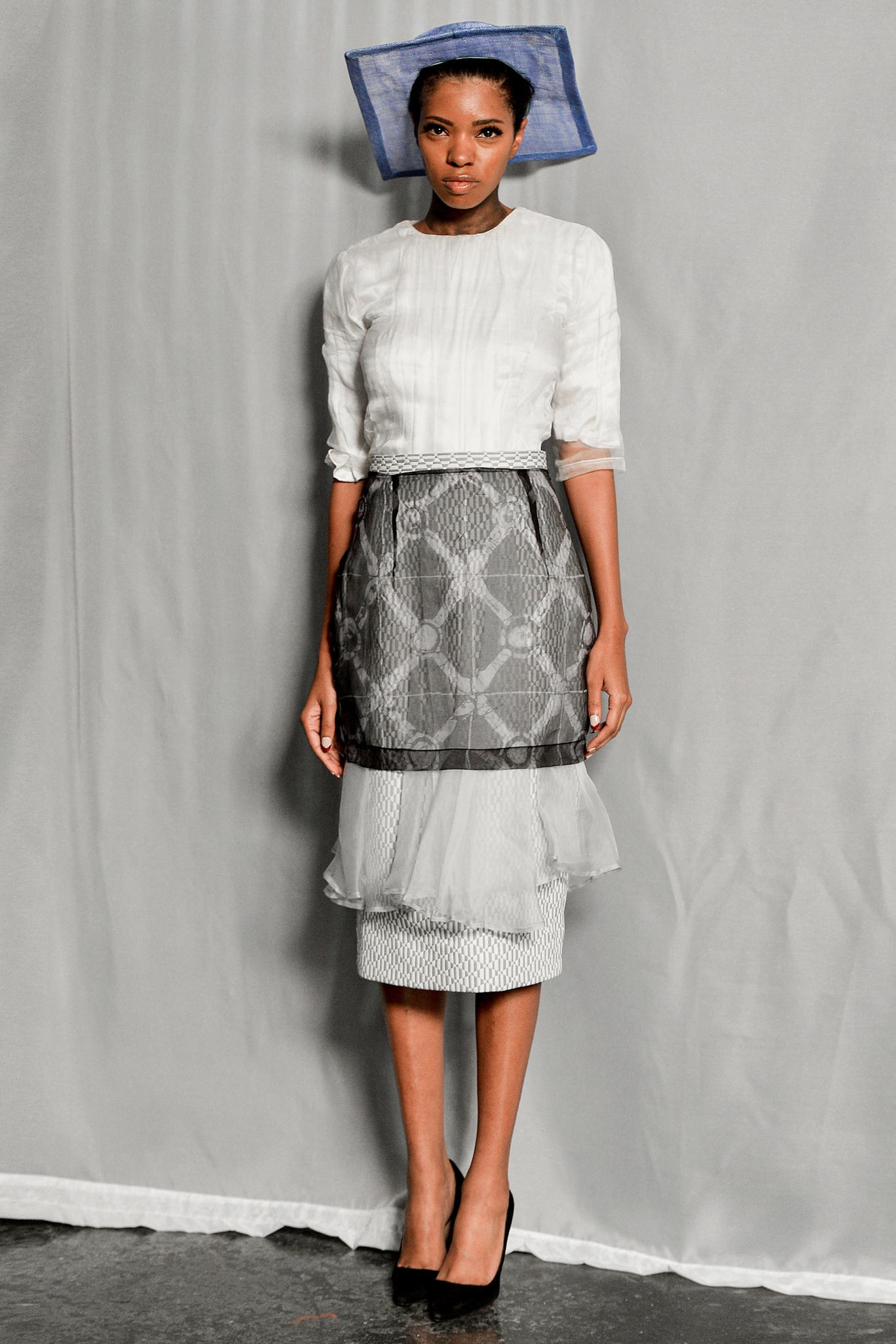 Maki Oh S/S 14 Look 7
