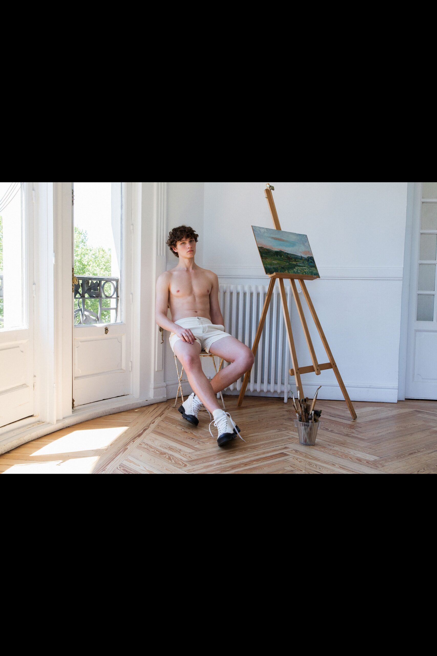 Loewe S/S 19 Menswear Look 8