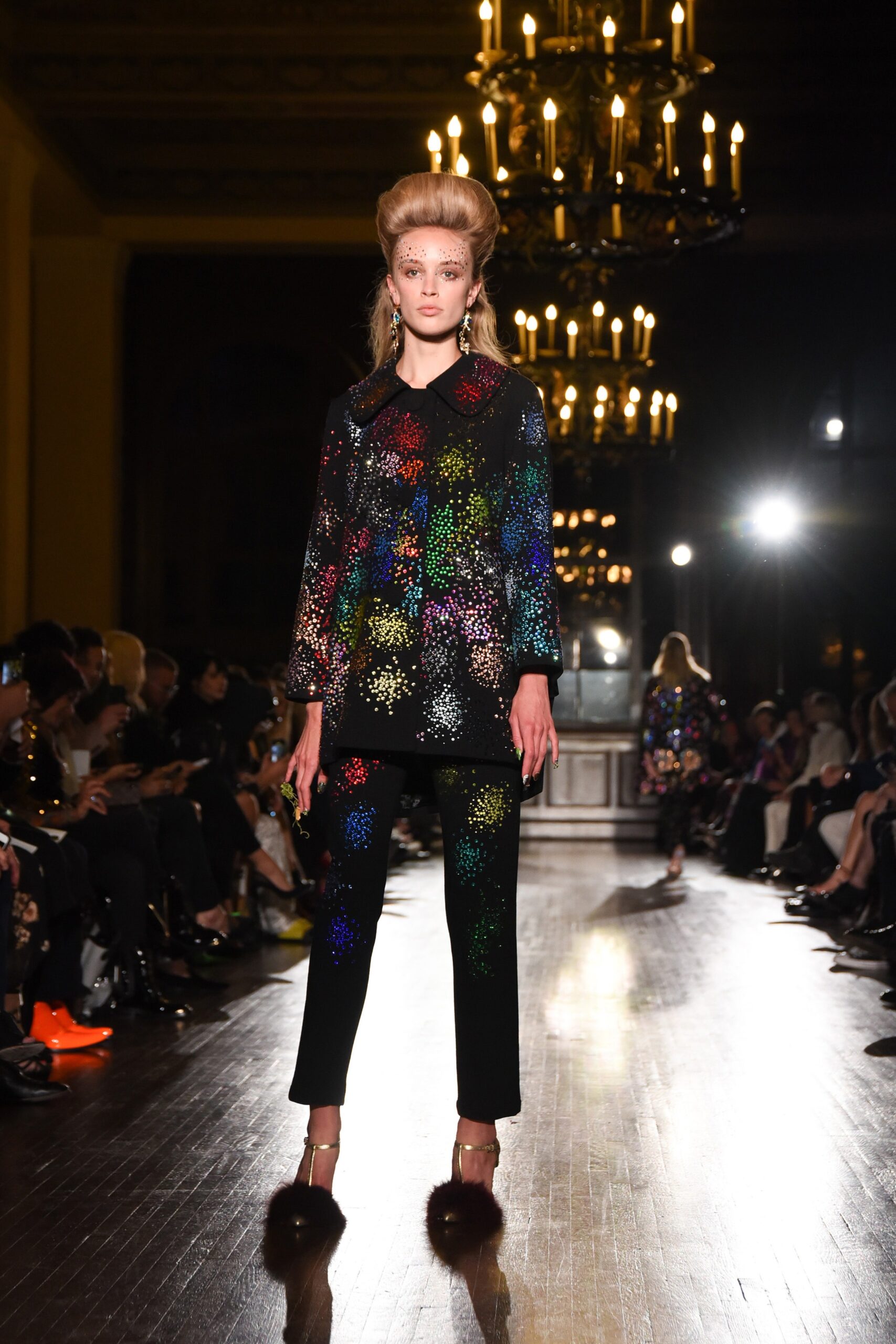 Libertine F/W 19 Look 8
