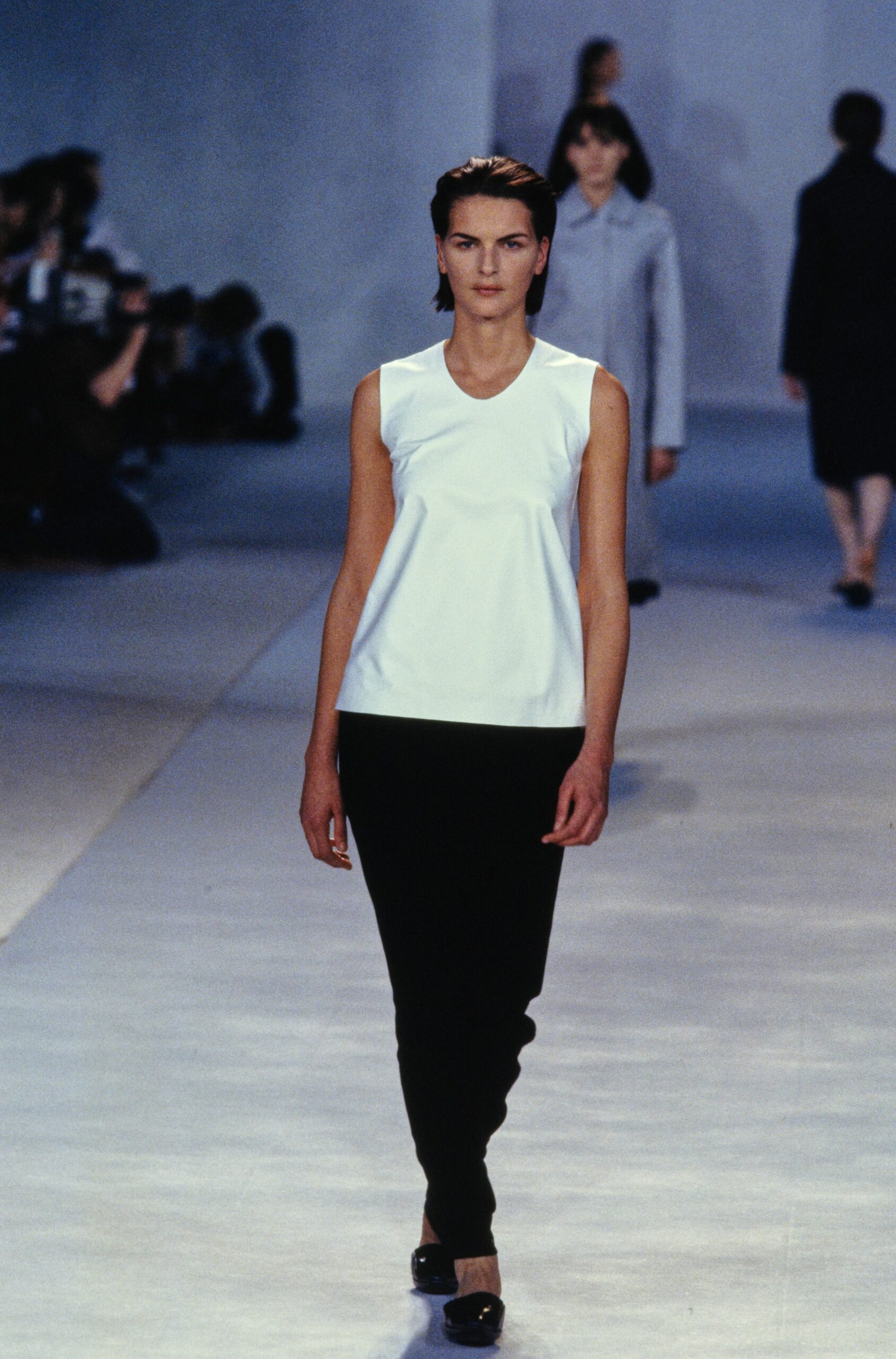 Louis Vuitton F/W 98 Look 7