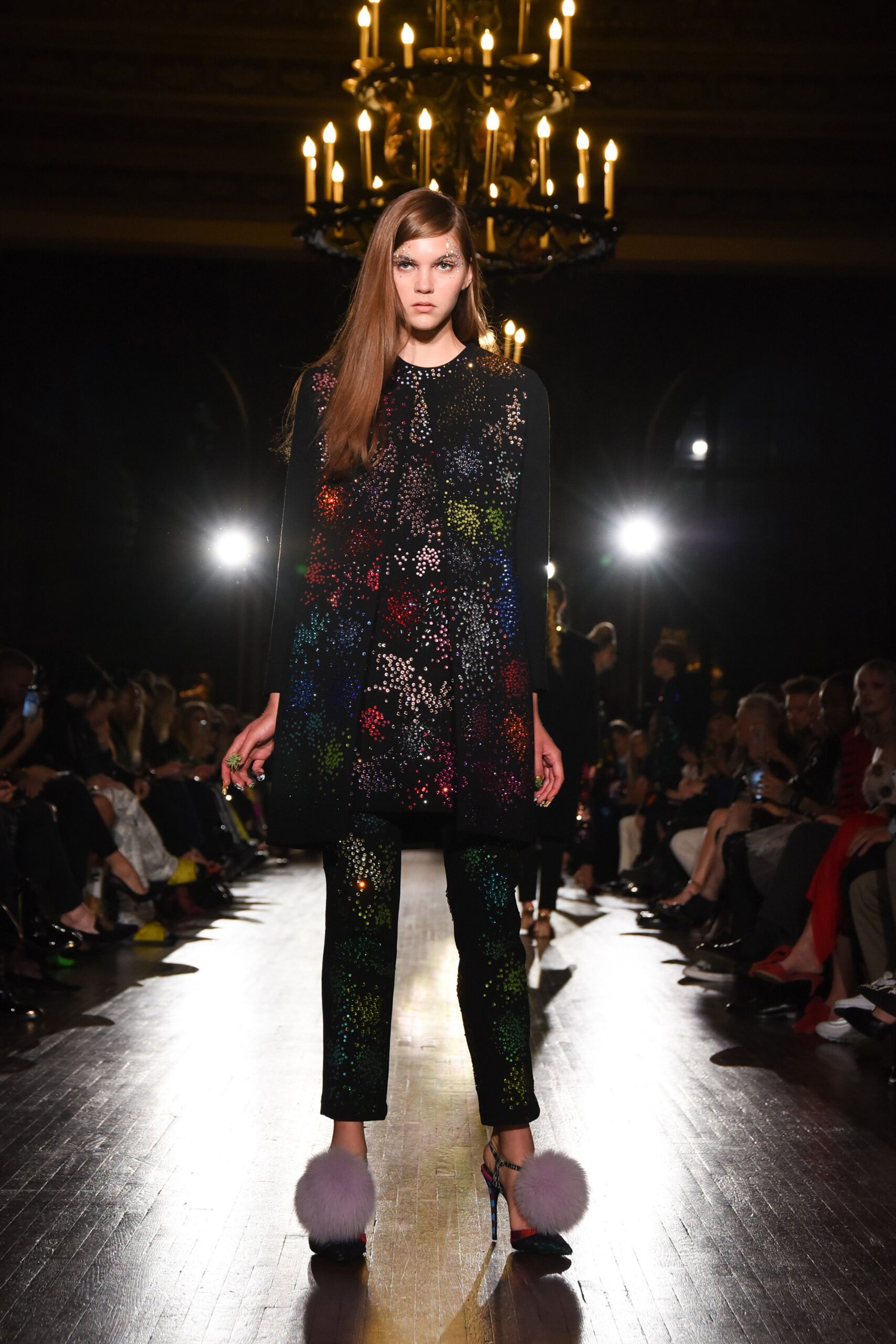 Libertine F/W 19 Look 9