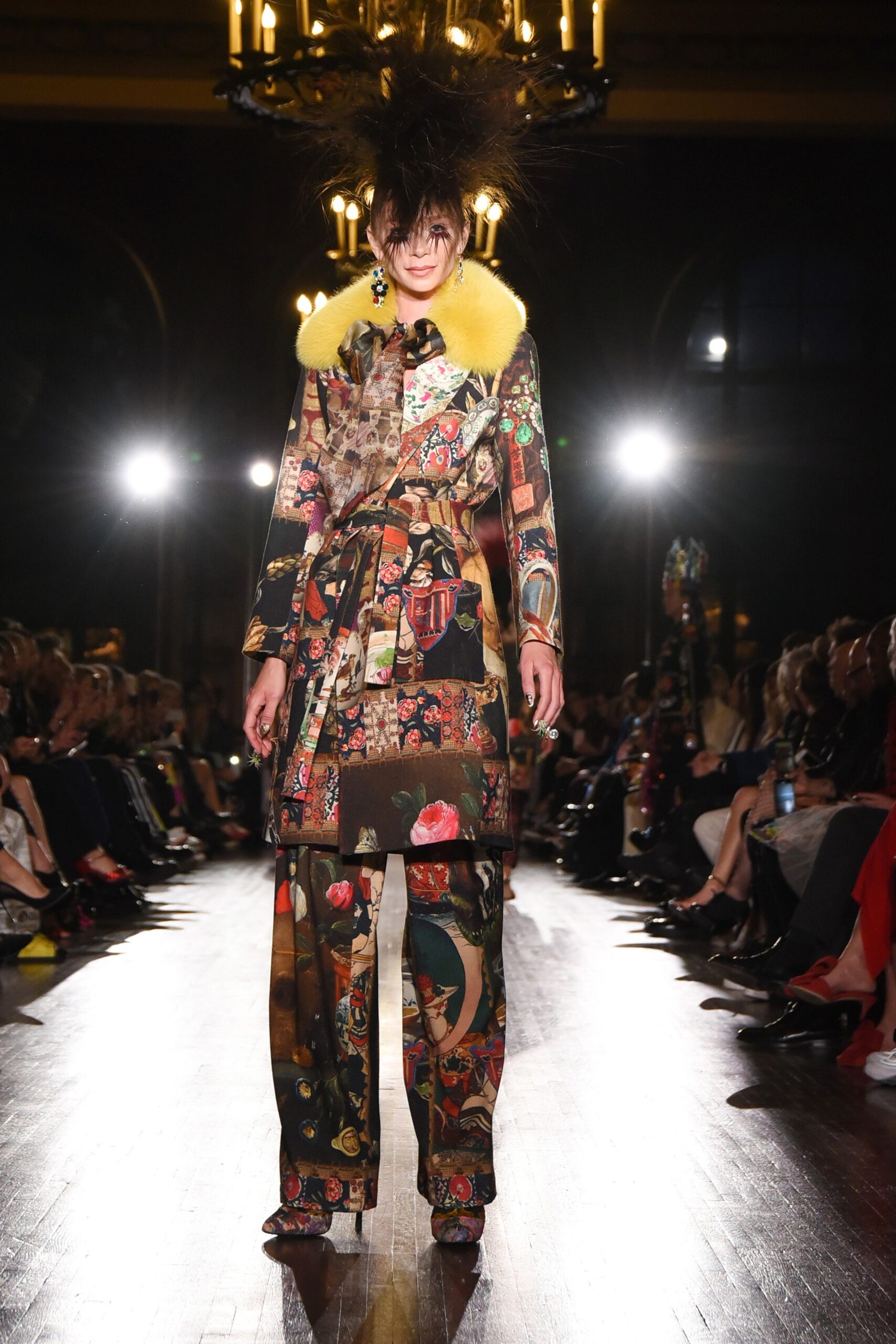 Libertine F/W 19 Look 10