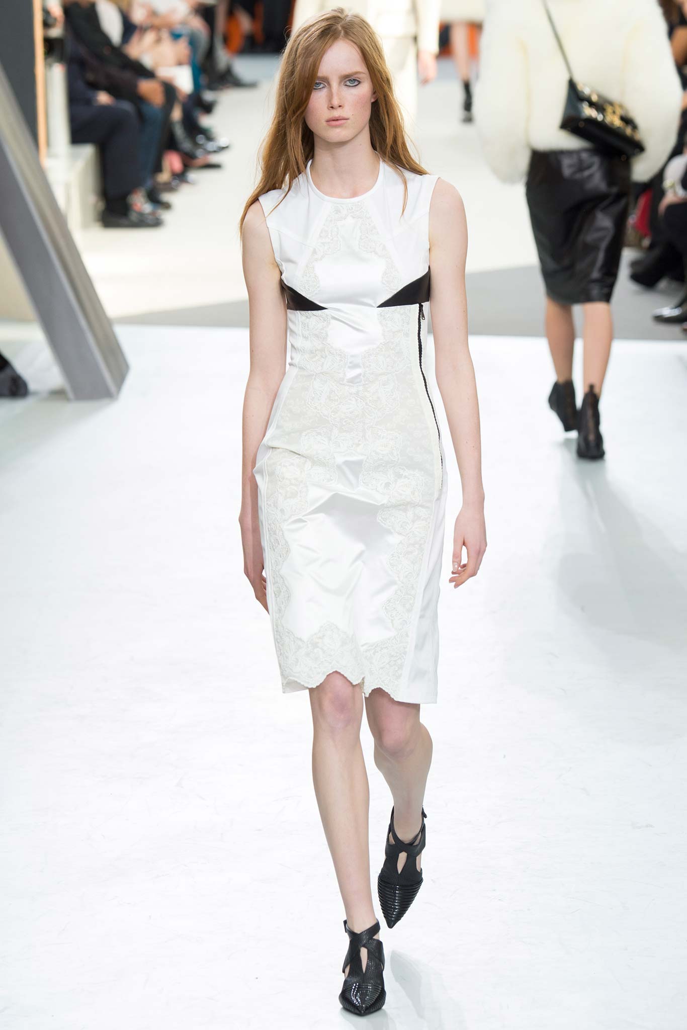 Louis Vuitton F/W 15 Look 8