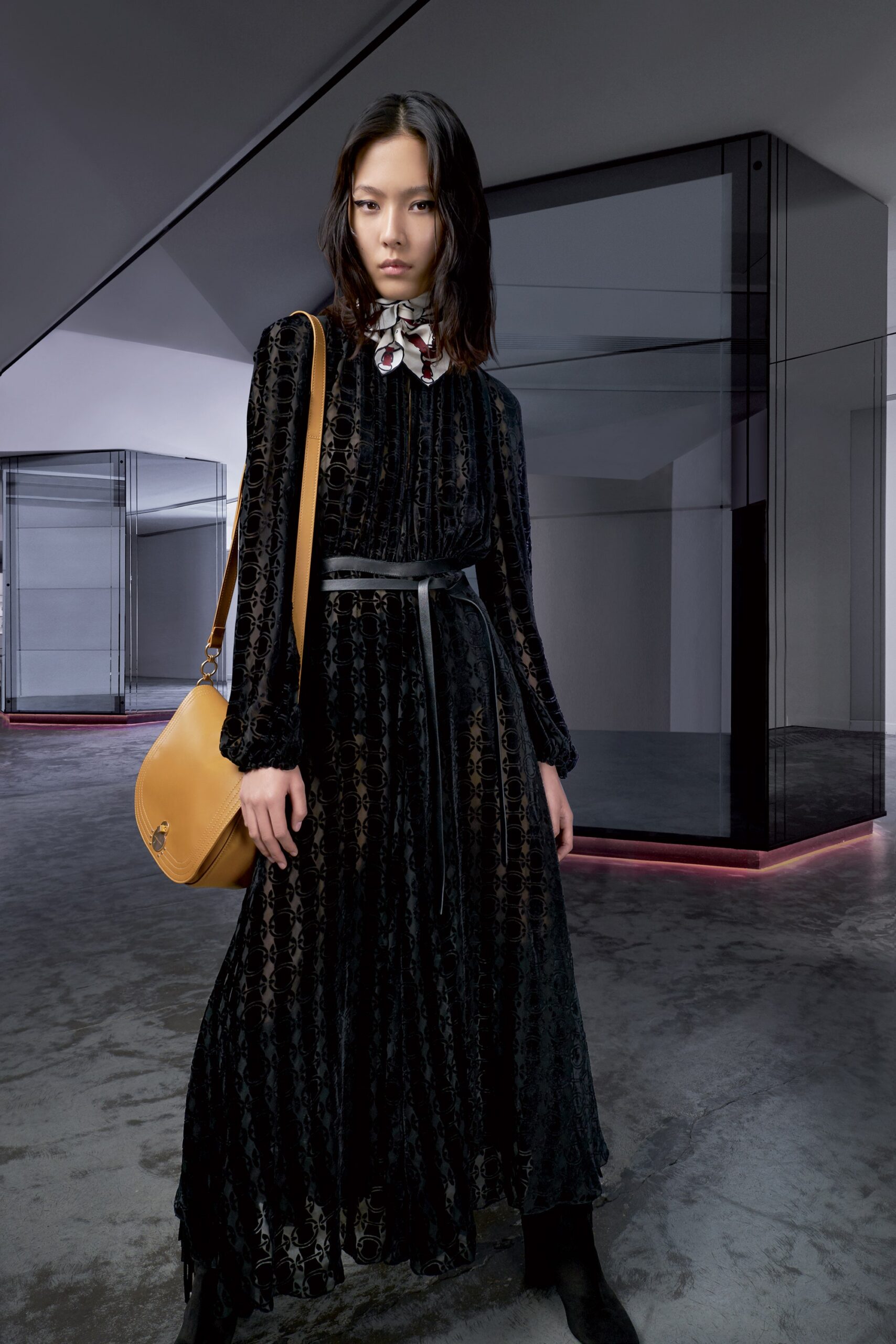 Longchamp Fall 2018 Ready-to-Wear