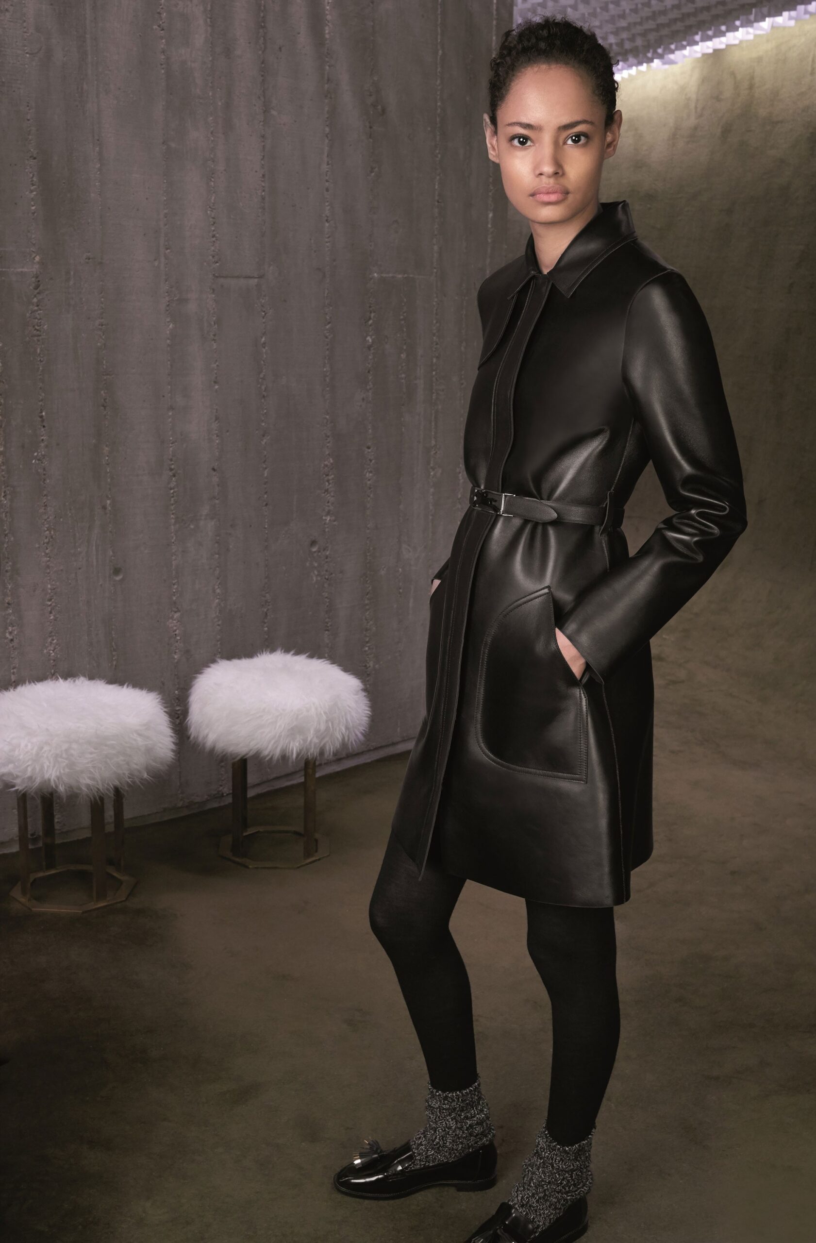 Longchamp Fall 2017 Ready-to-Wear