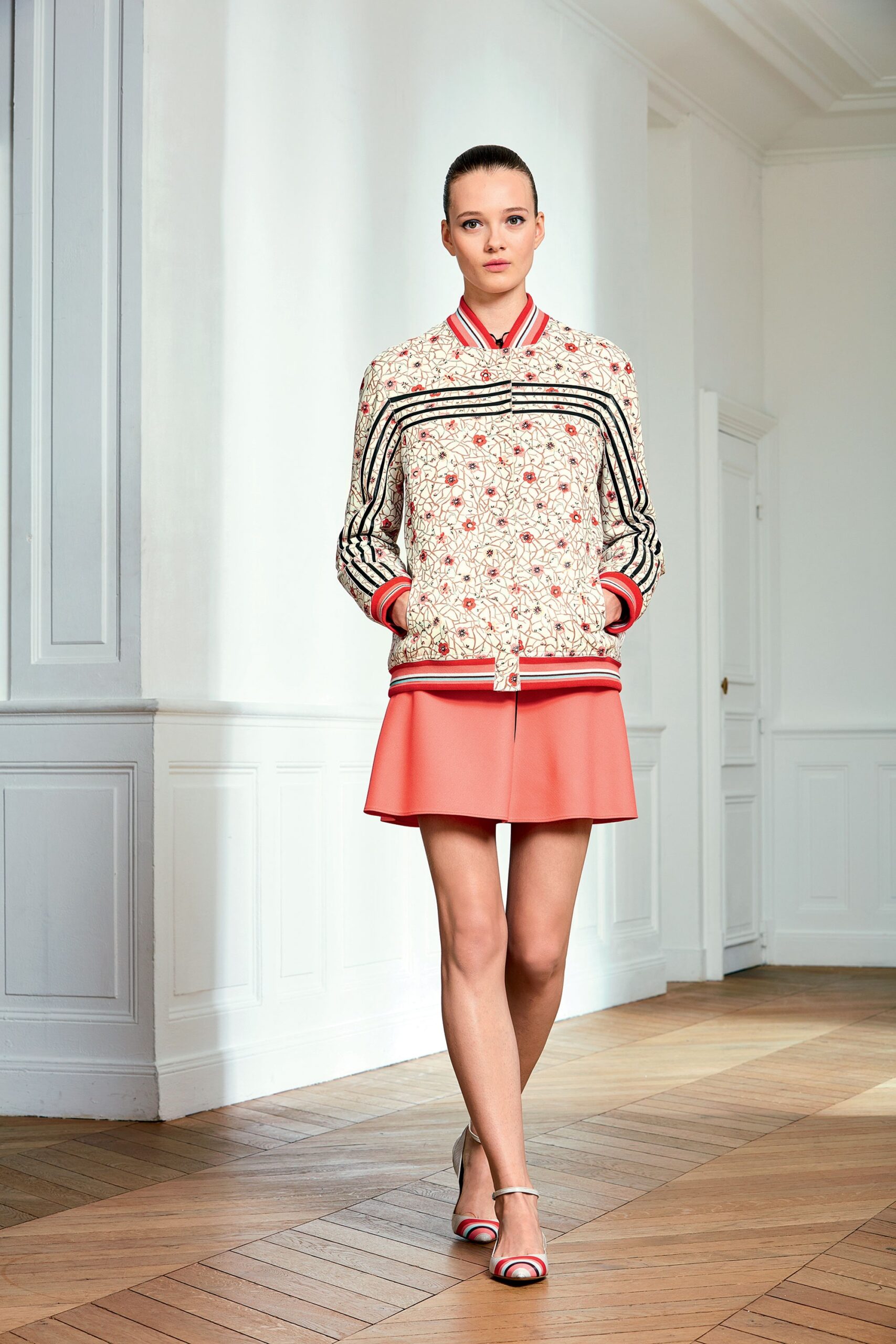 Longchamp Spring 2017 Ready-to-Wear