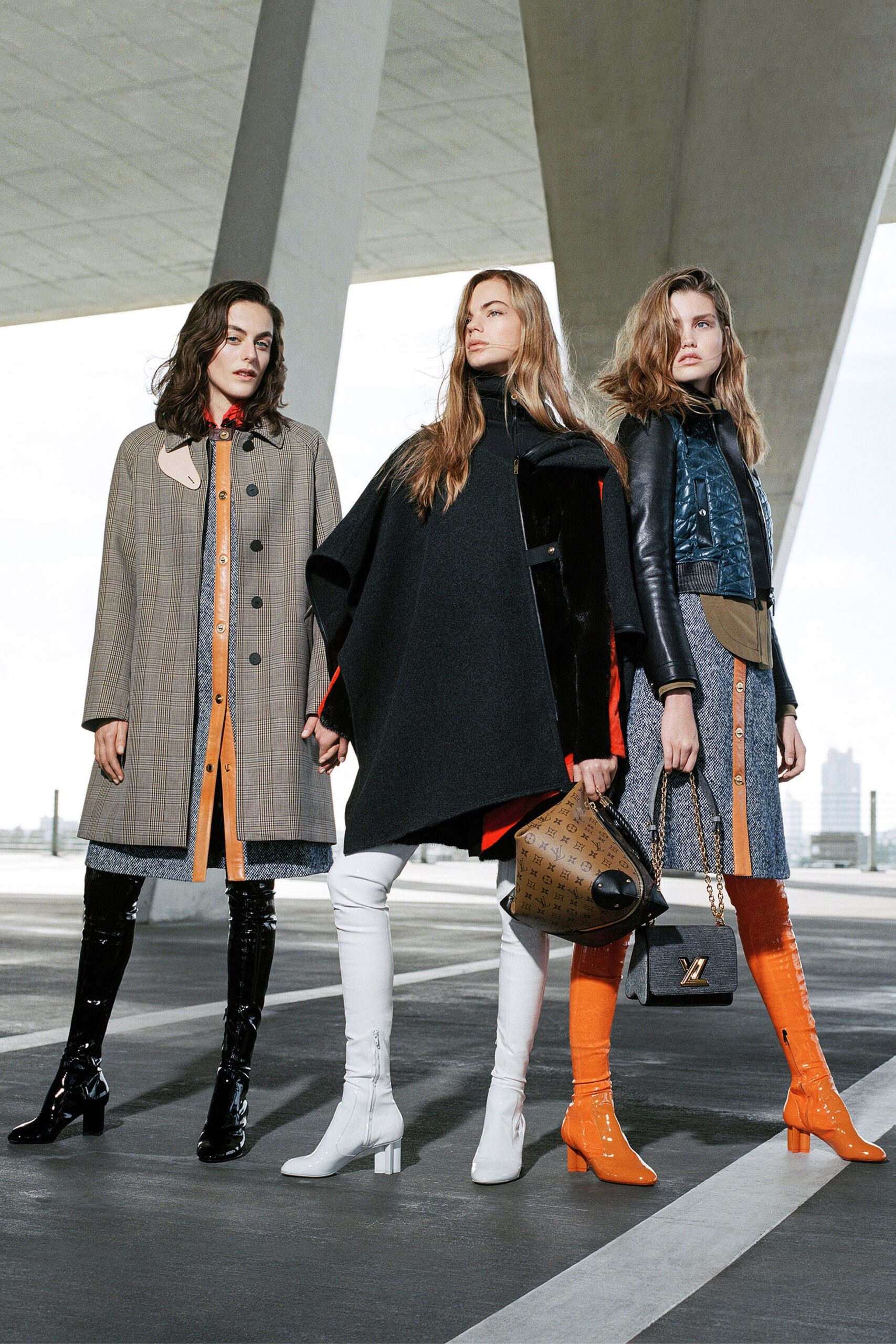 Louis Vuitton Pre-Fall 2017