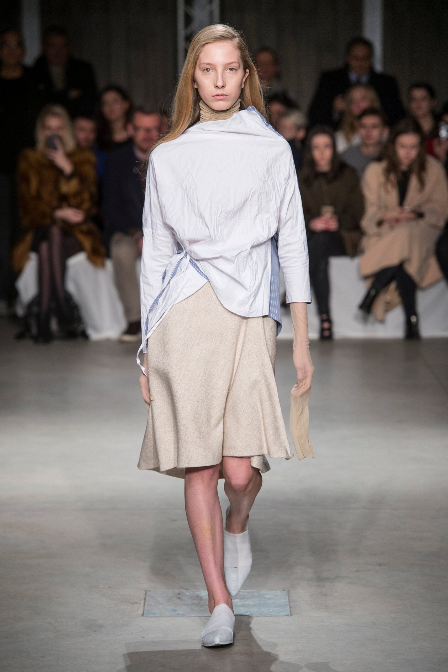 Lucio Vanotti Fall 2017 Ready-to-Wear