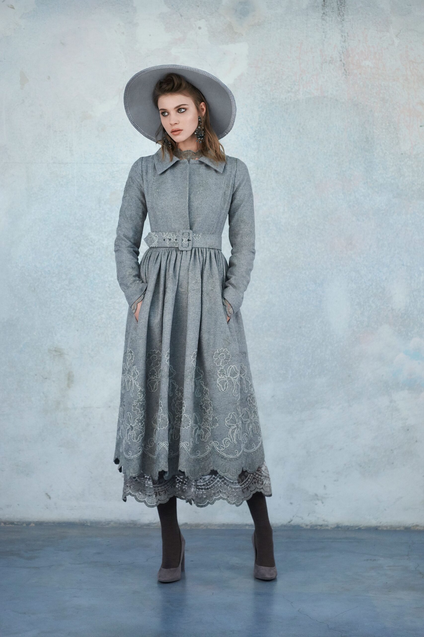 Luisa Beccaria Pre-Fall 2018