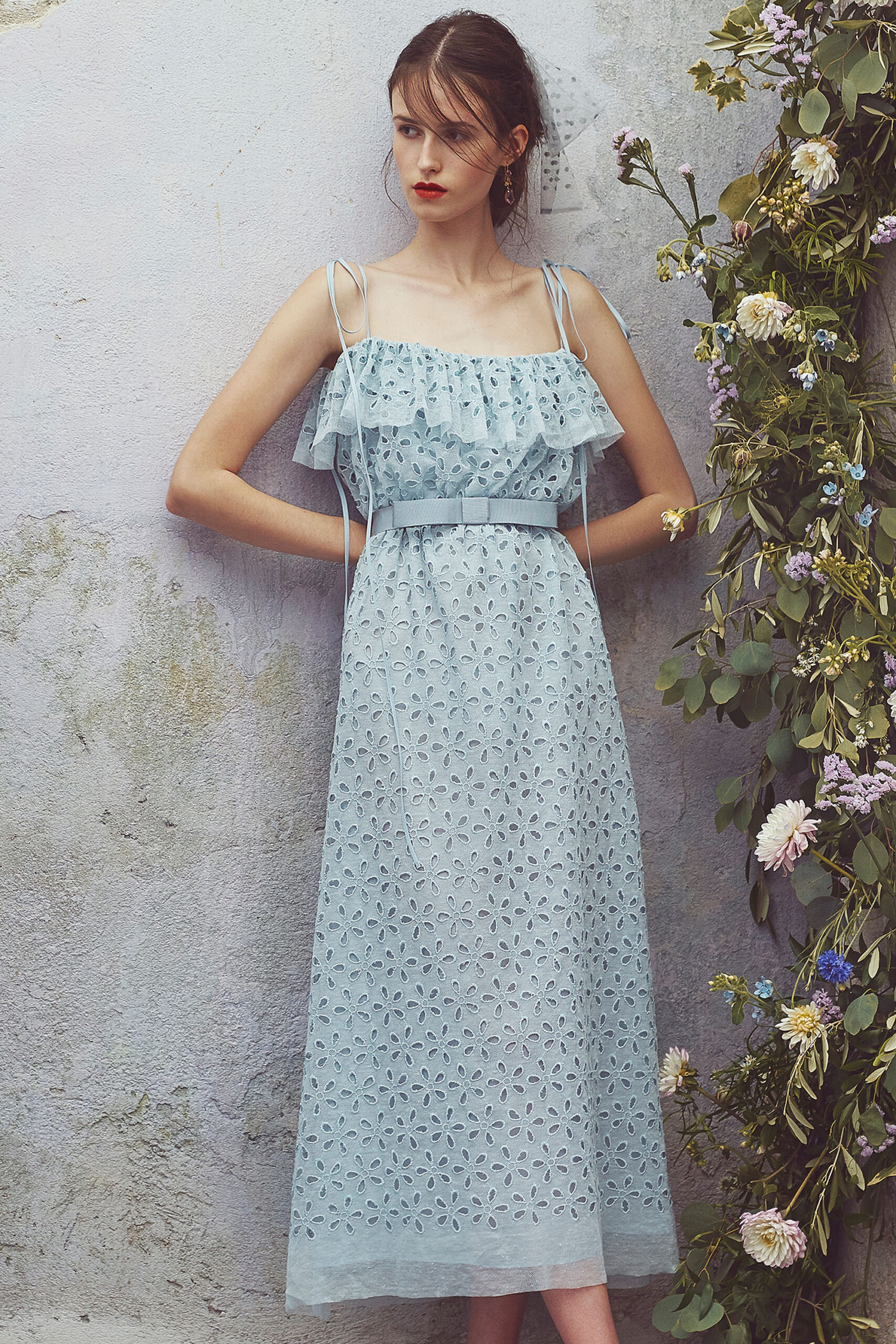 Luisa Beccaria Resort 18 Look 1