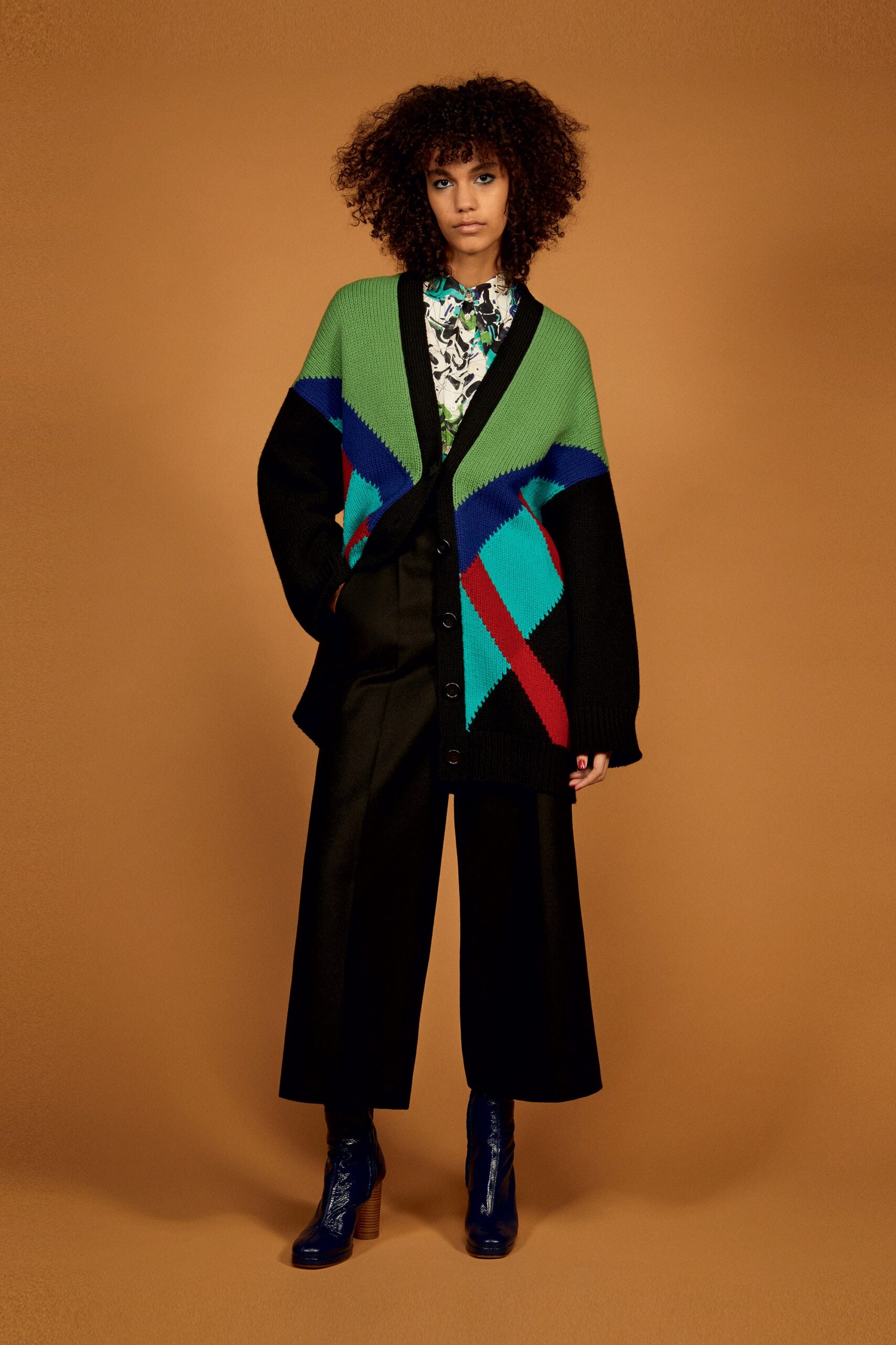 M Missoni Fall 2018 Ready-to-Wear