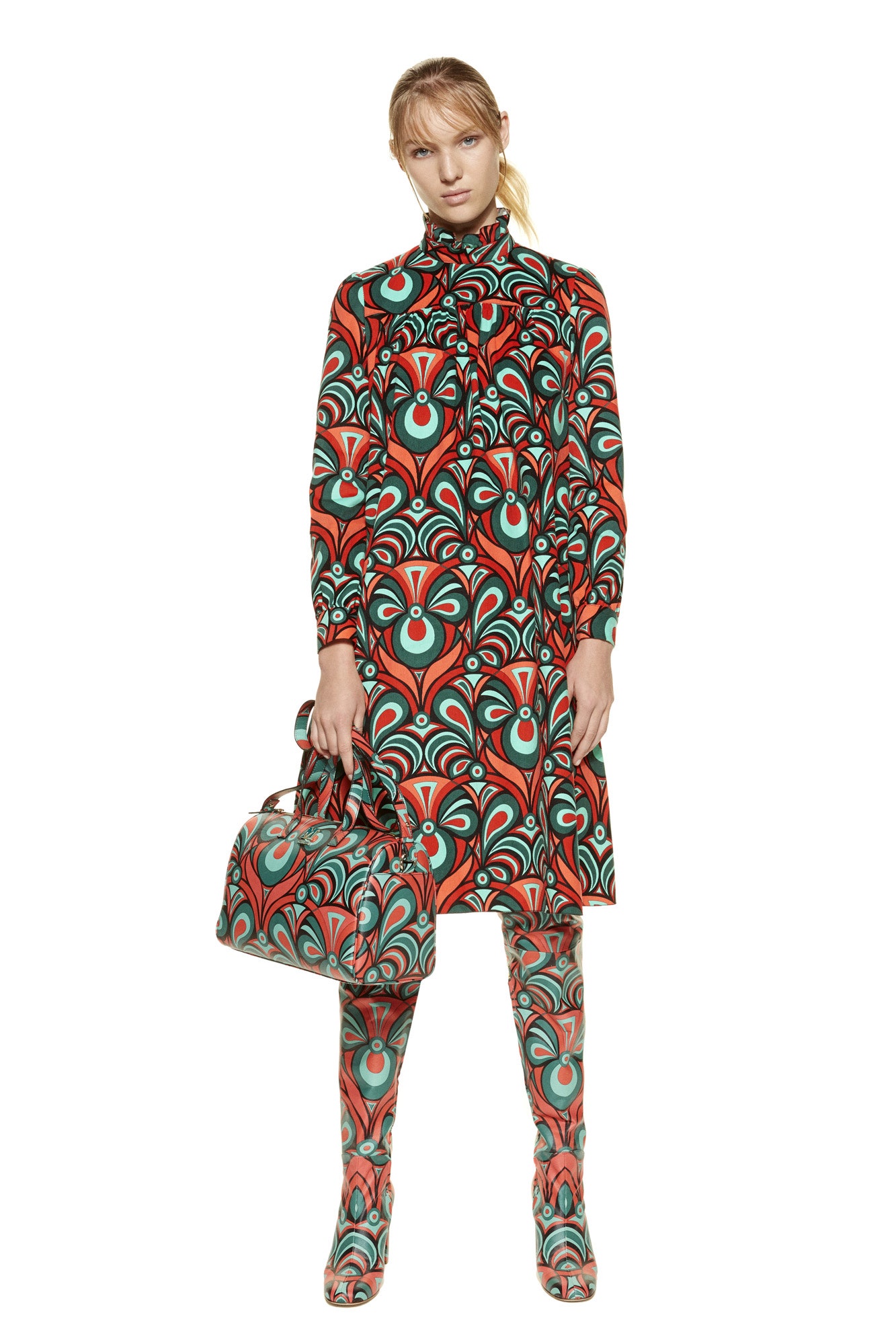M Missoni Fall 2016 Ready-to-Wear