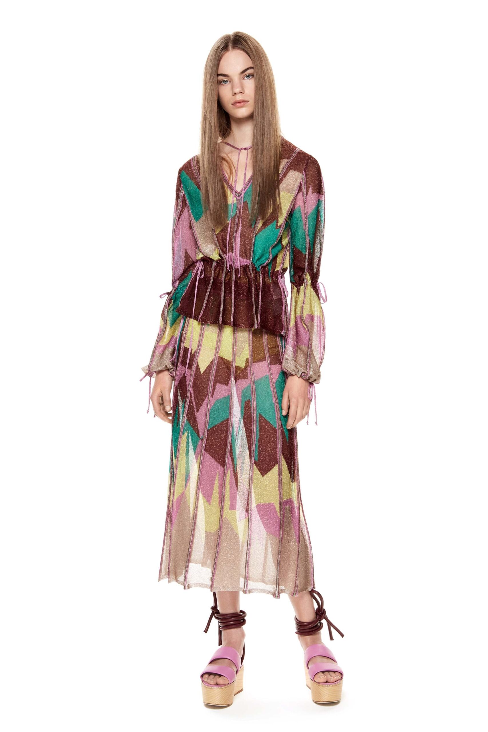 M Missoni Spring 2017 Ready-to-Wear