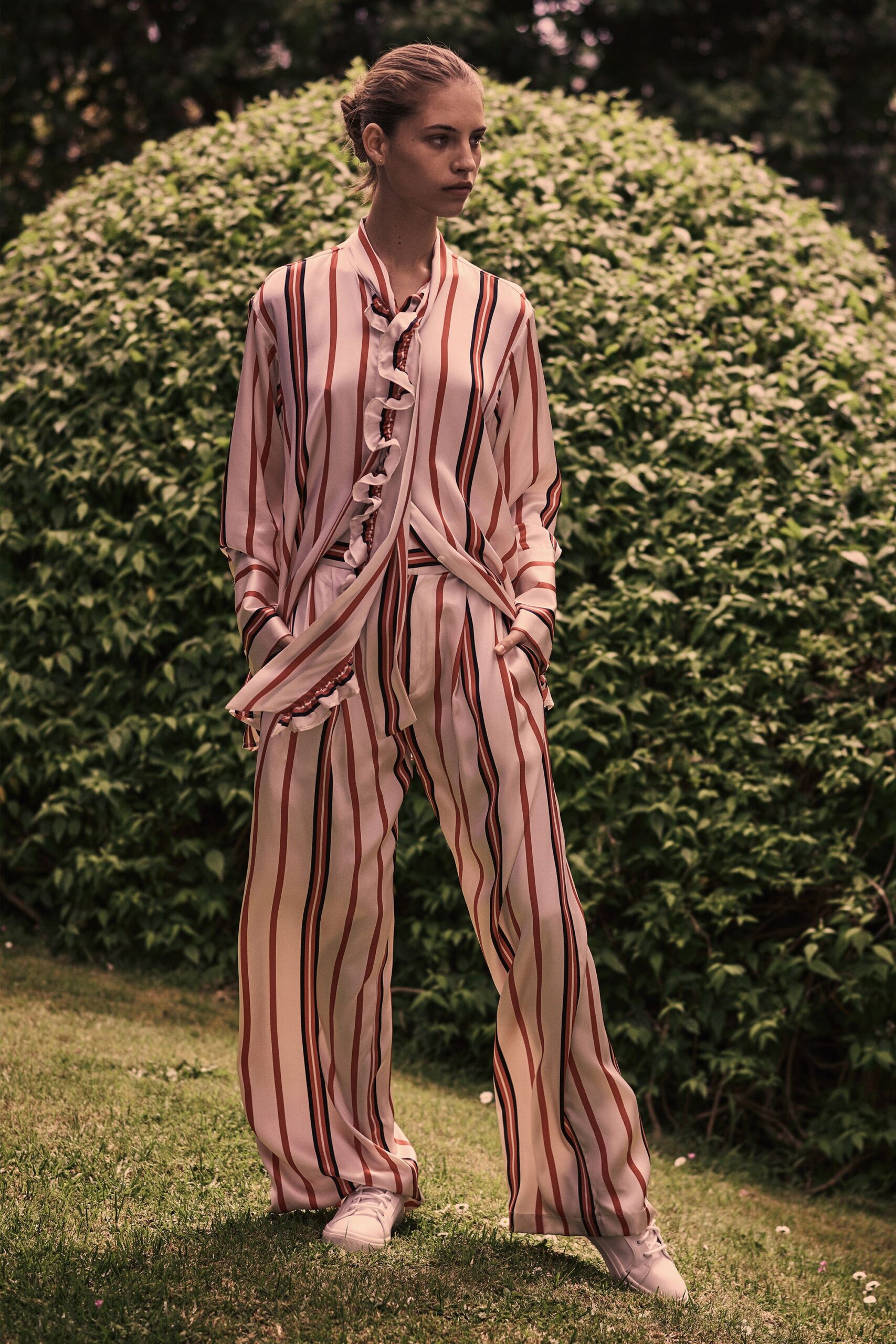 Maggie Marilyn F/W 18 Look 1