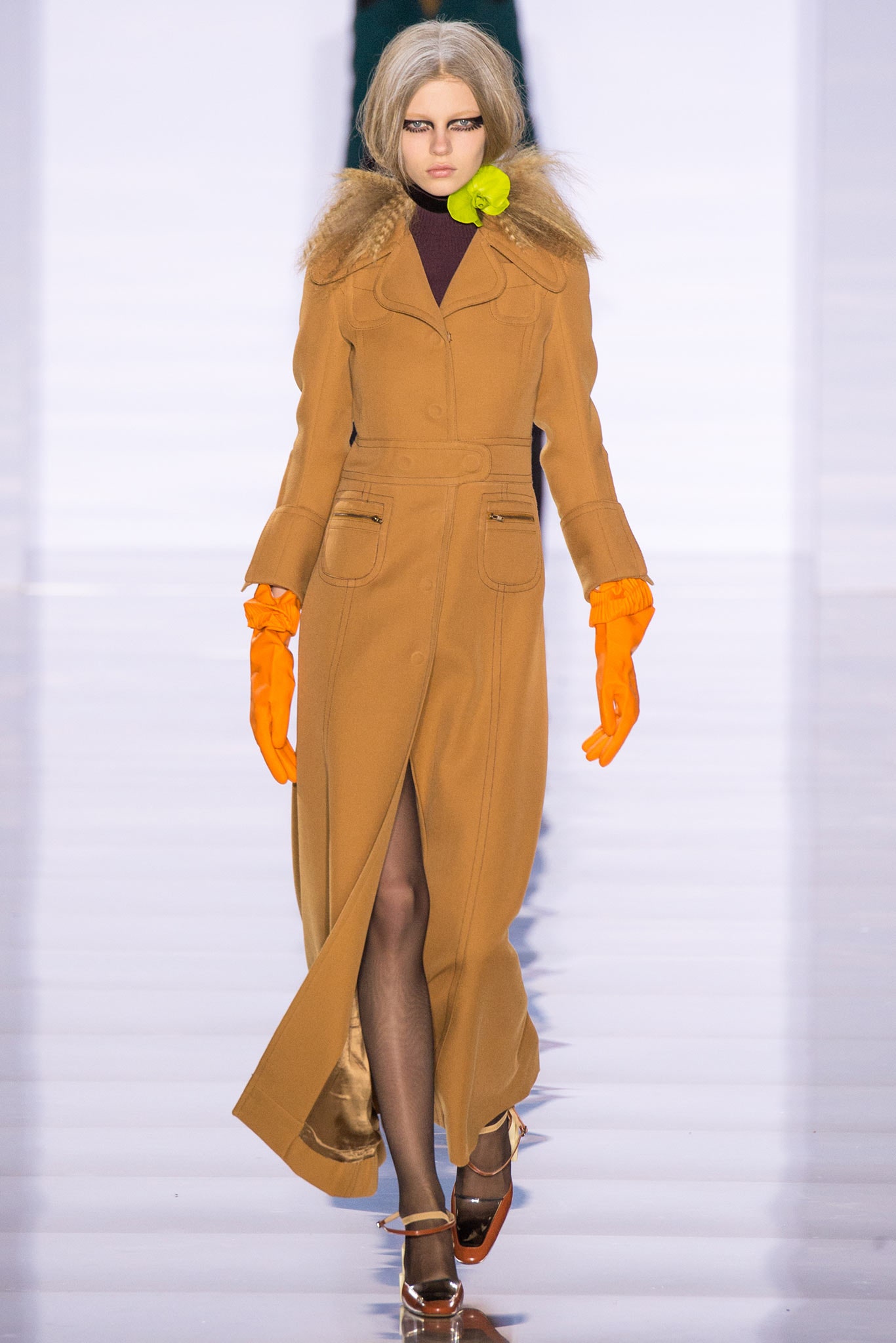 Maison Margiela F/W 15 Look 1