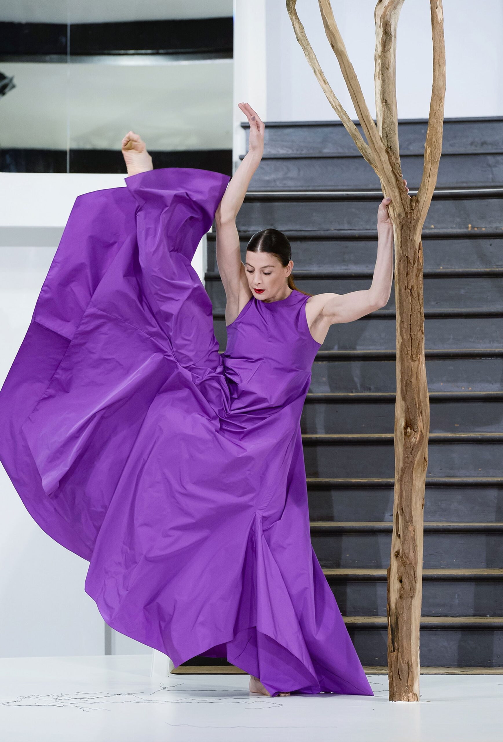 Maison Rabih Kayrouz S/S 17 Look 1