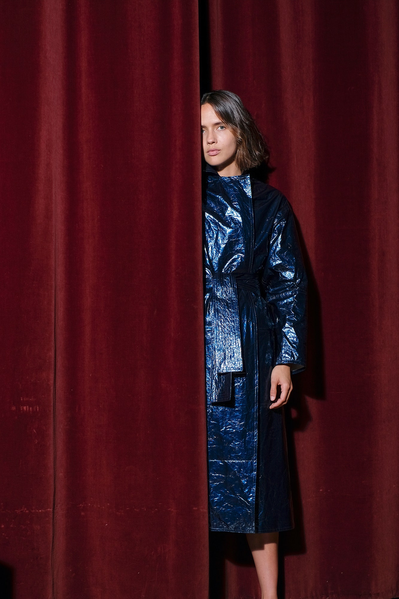 Maison Rabih Kayrouz Spring 2018 Ready-to-Wear