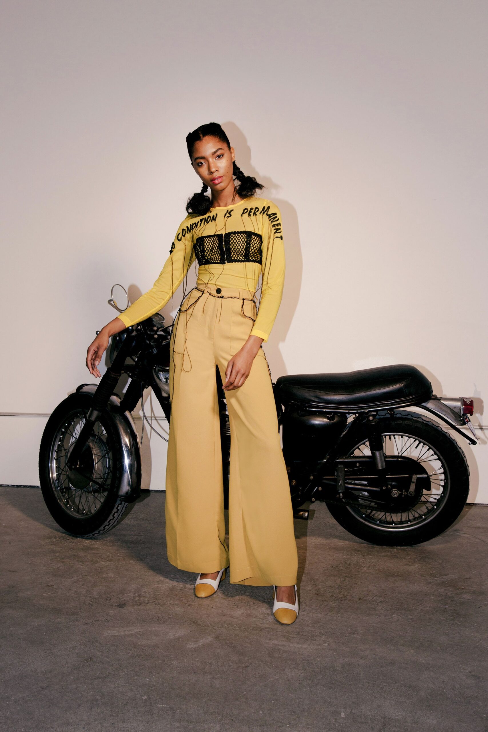 Maki Oh Fall 2017 Ready-to-Wear