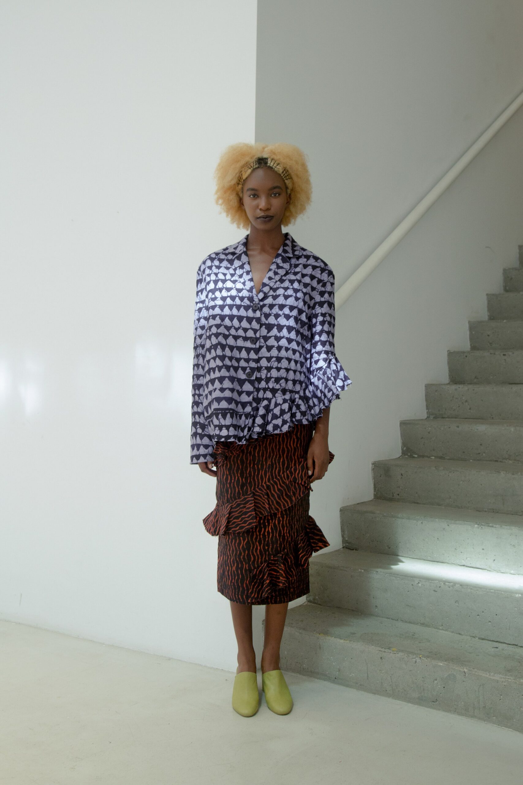 Maki Oh Spring 2018 Ready-to-Wear