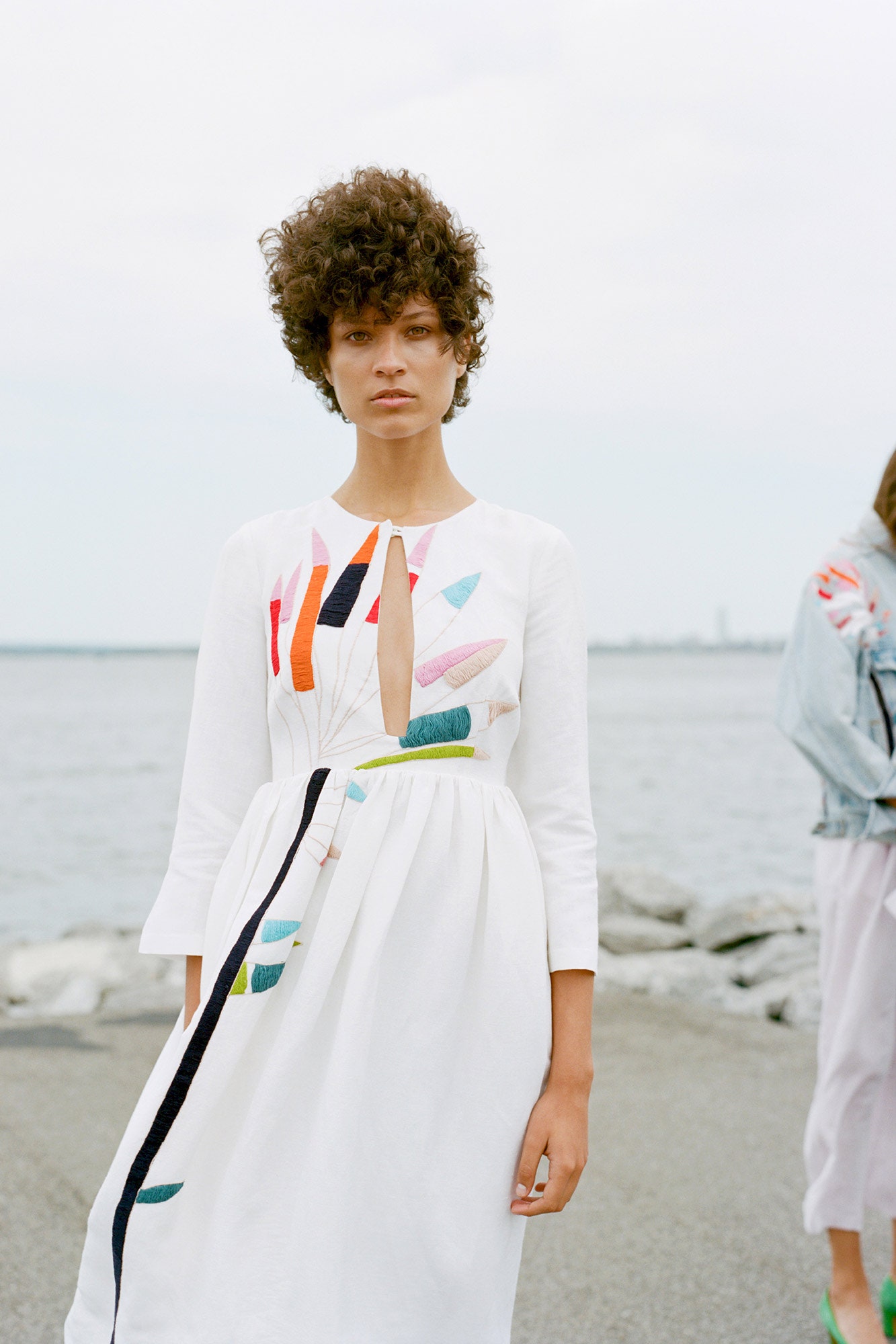 Mara Hoffman S/S 17 Look 1