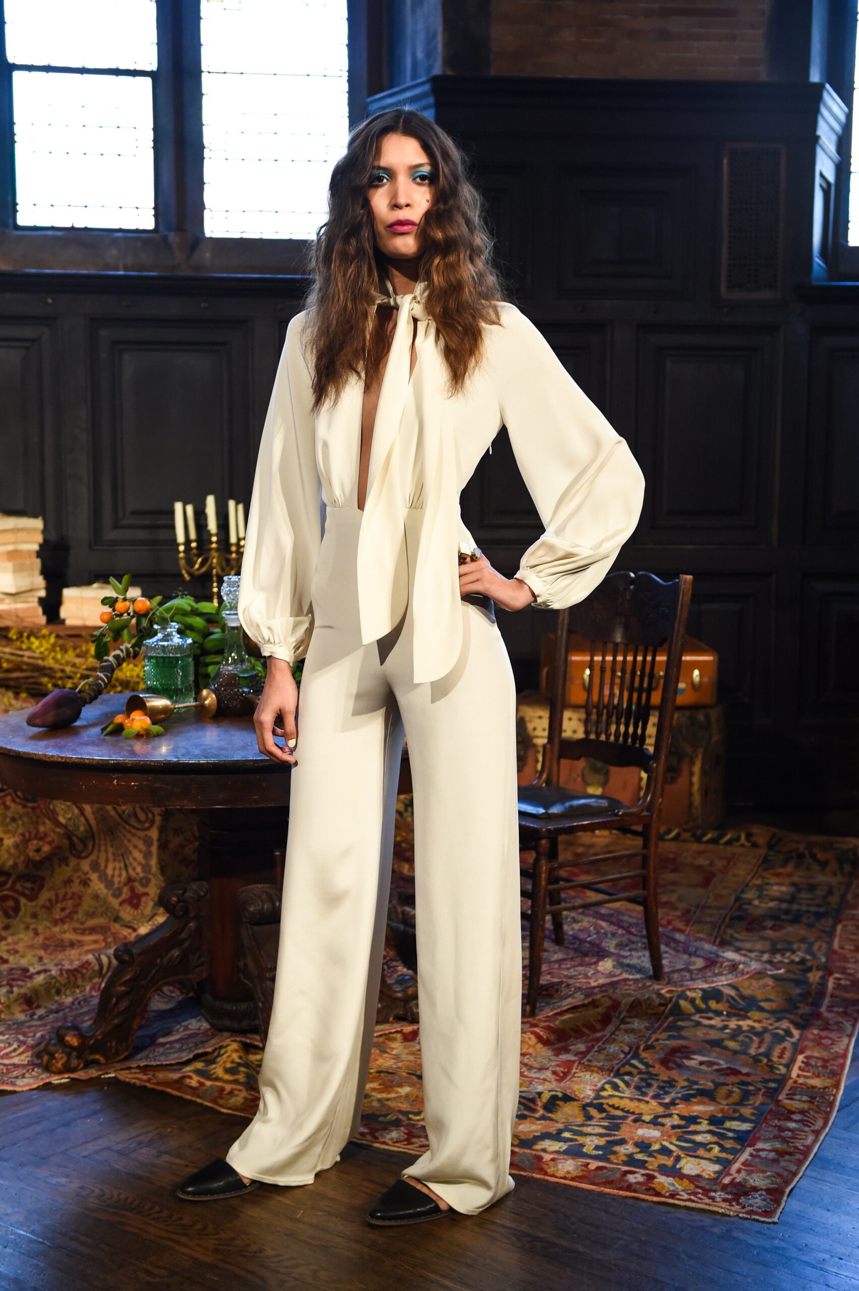 Mara Hoffman Fall 2016 Ready-to-Wear