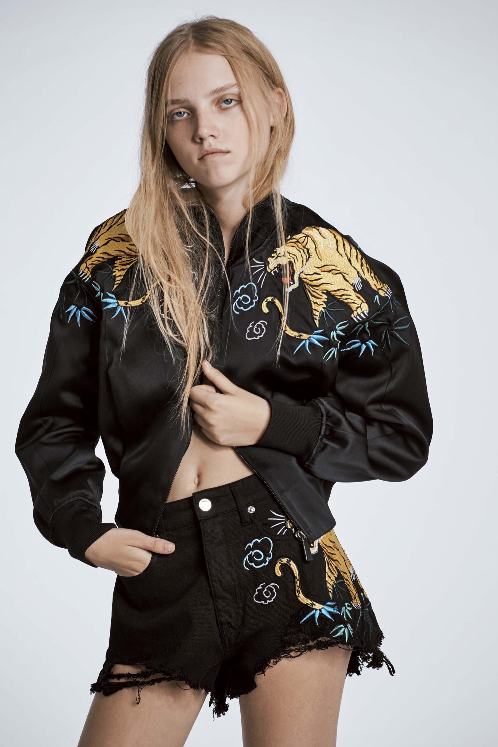 Marcelo Burlon County of Milan S/S 17 Look 1