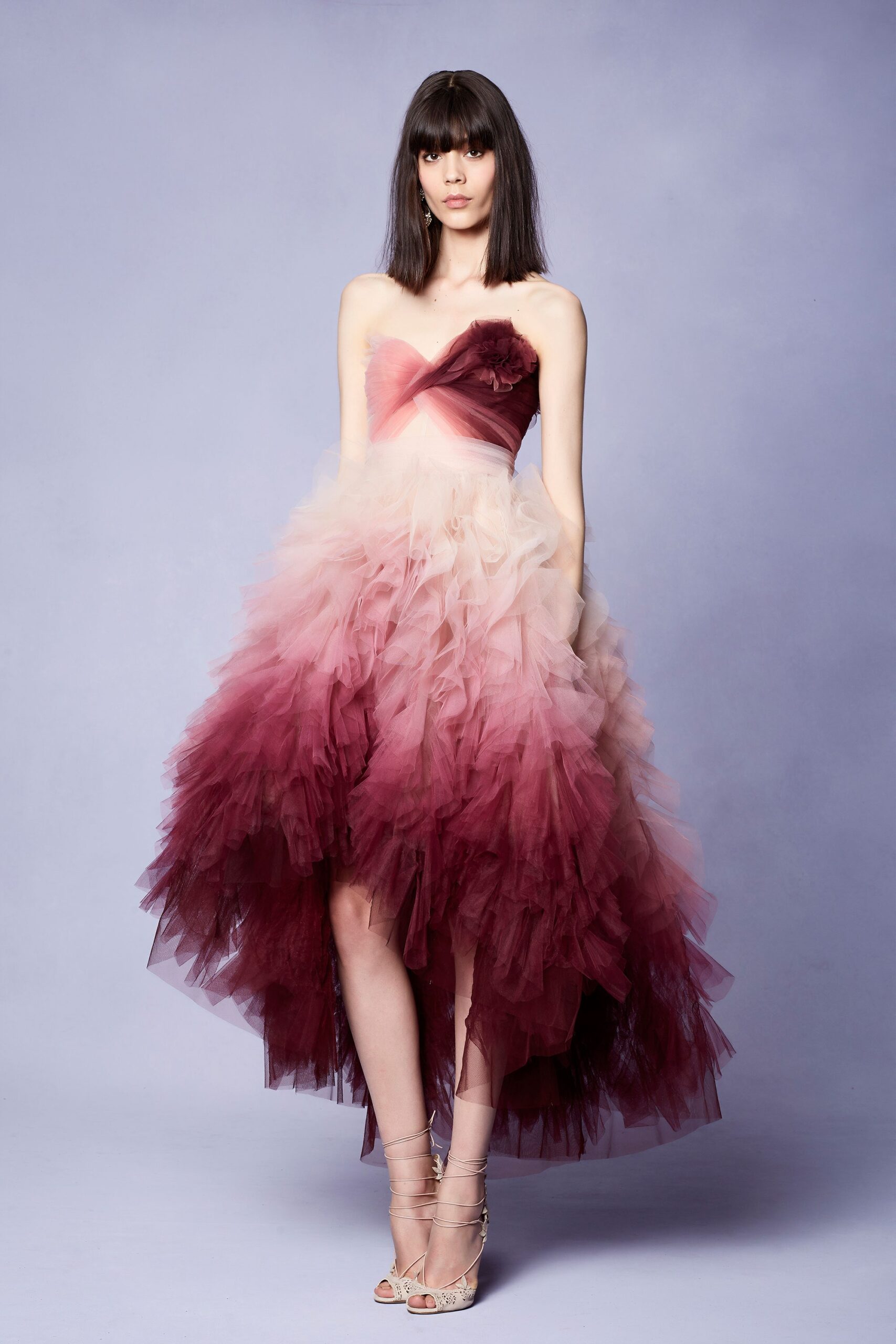 Marchesa Resort 18 Look 1