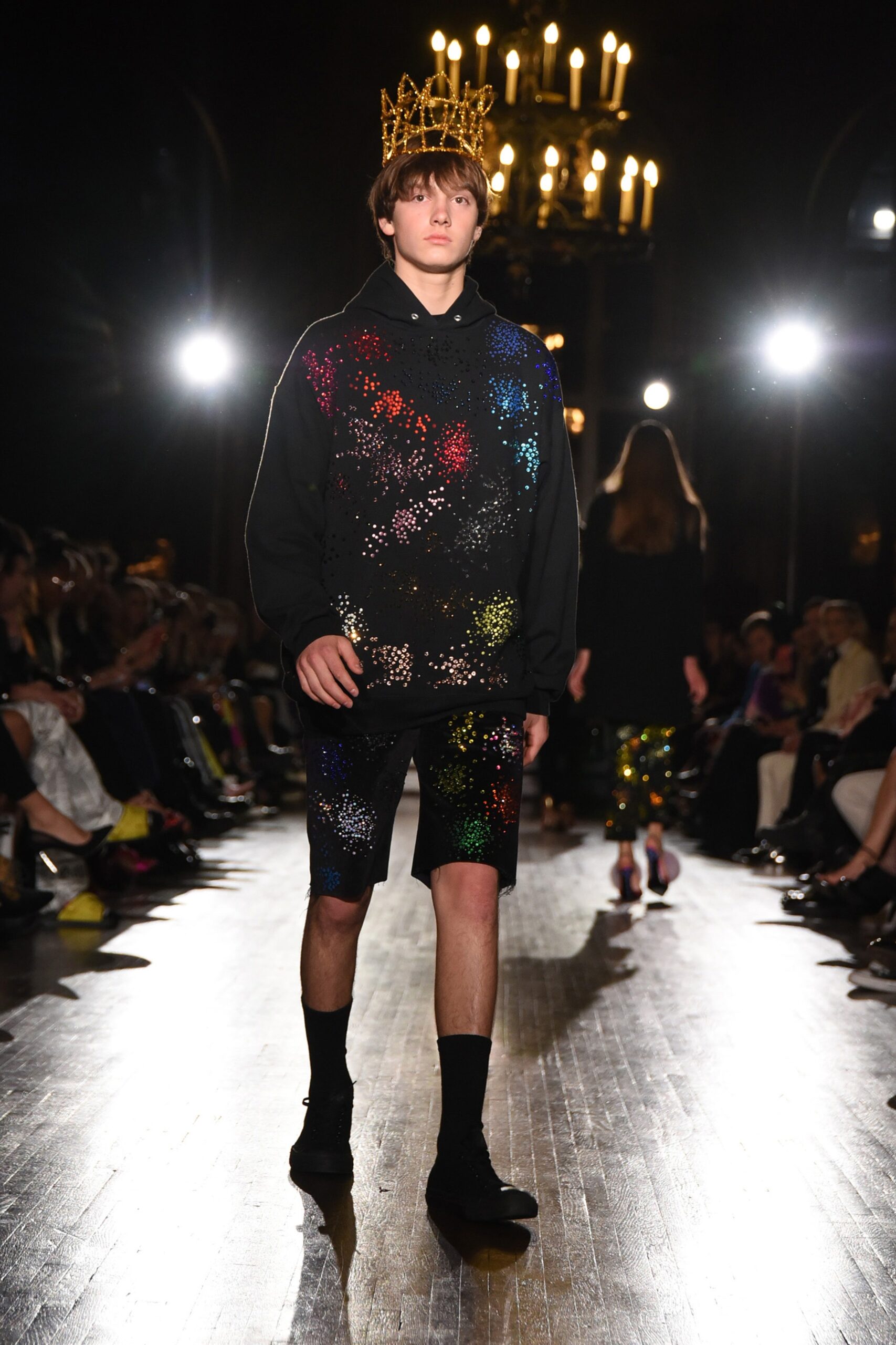 Libertine F/W 19 Look 11