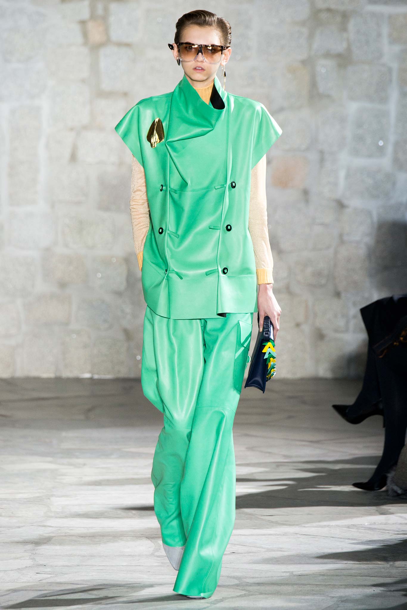 Loewe F/W 15 Look 10