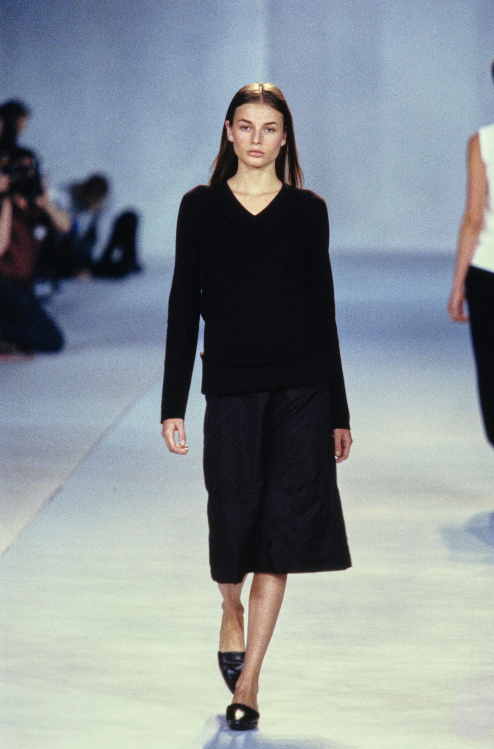 Louis Vuitton F/W 98 Look 9