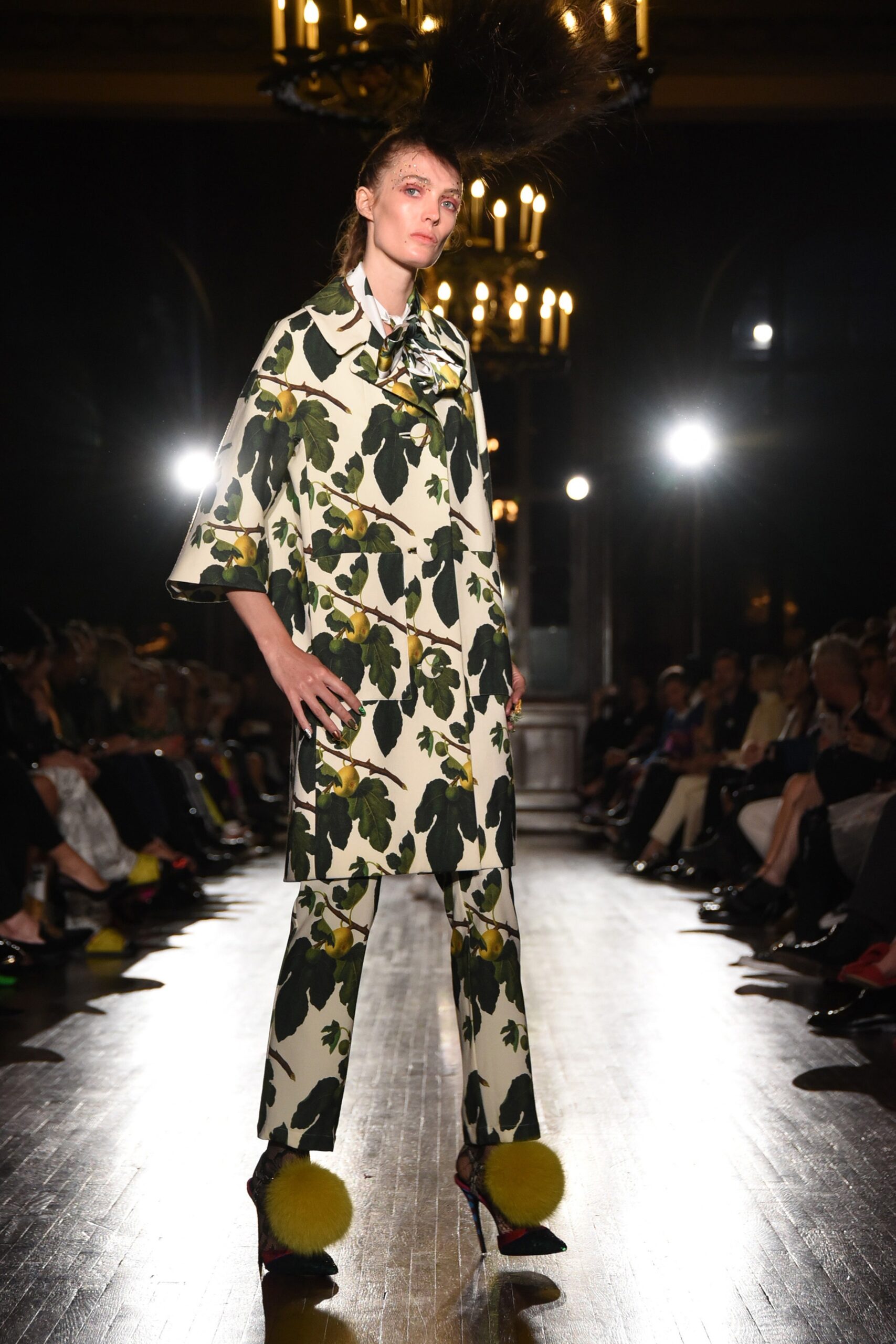 Libertine F/W 19 Look 12