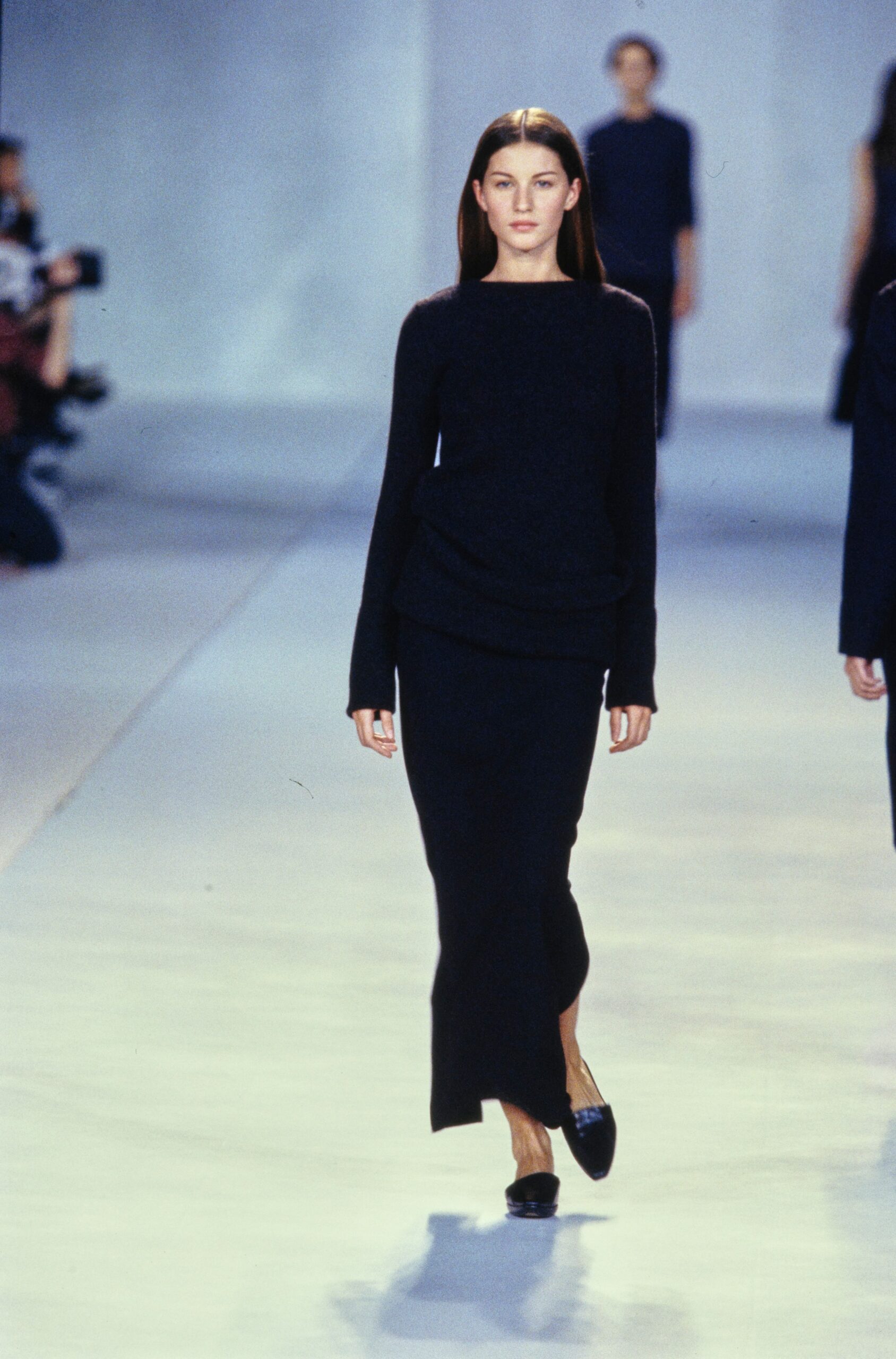 Louis Vuitton F/W 98 Look 10