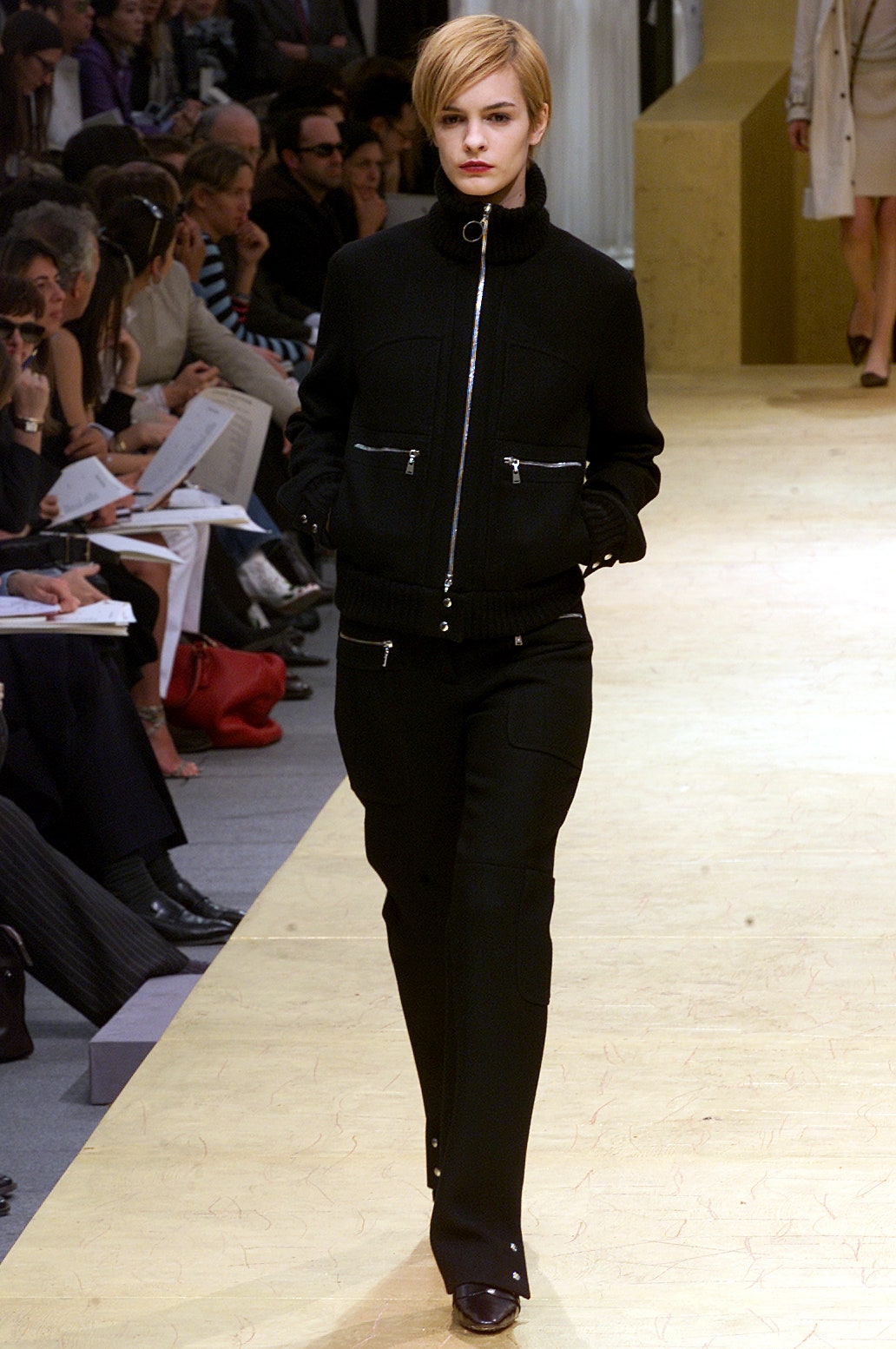 Louis Vuitton F/W 02 Look 11