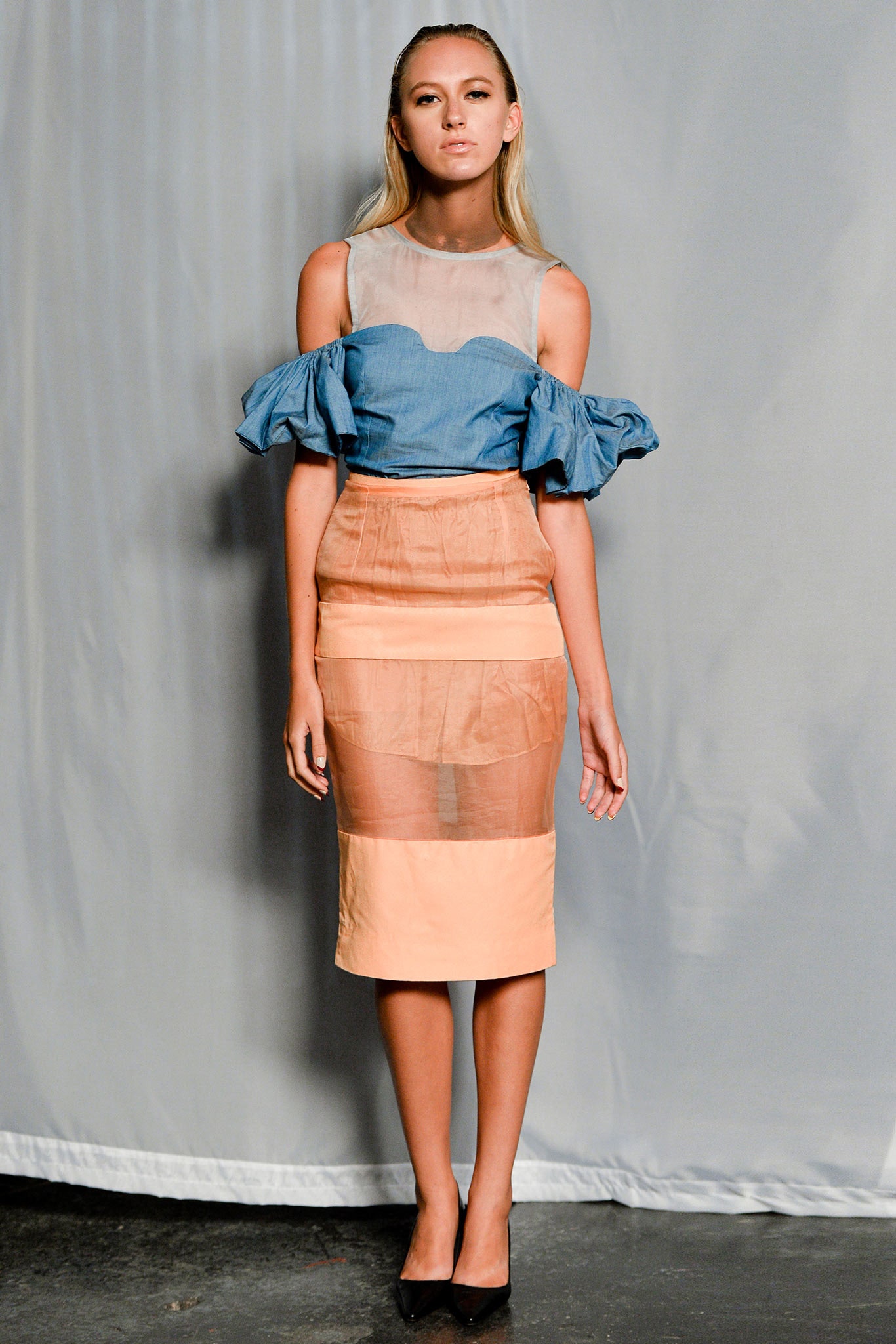 Maki Oh S/S 14 Look 11