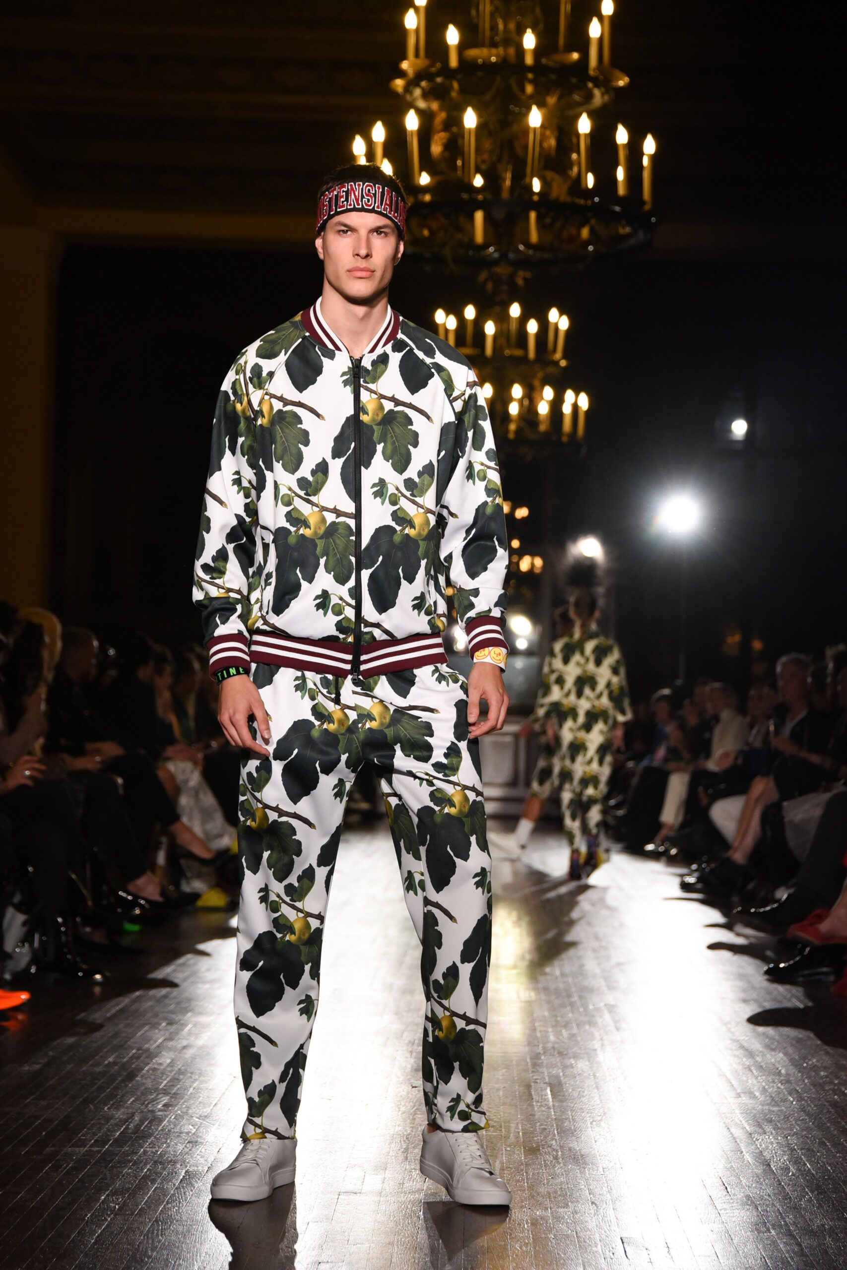Libertine F/W 19 Look 13