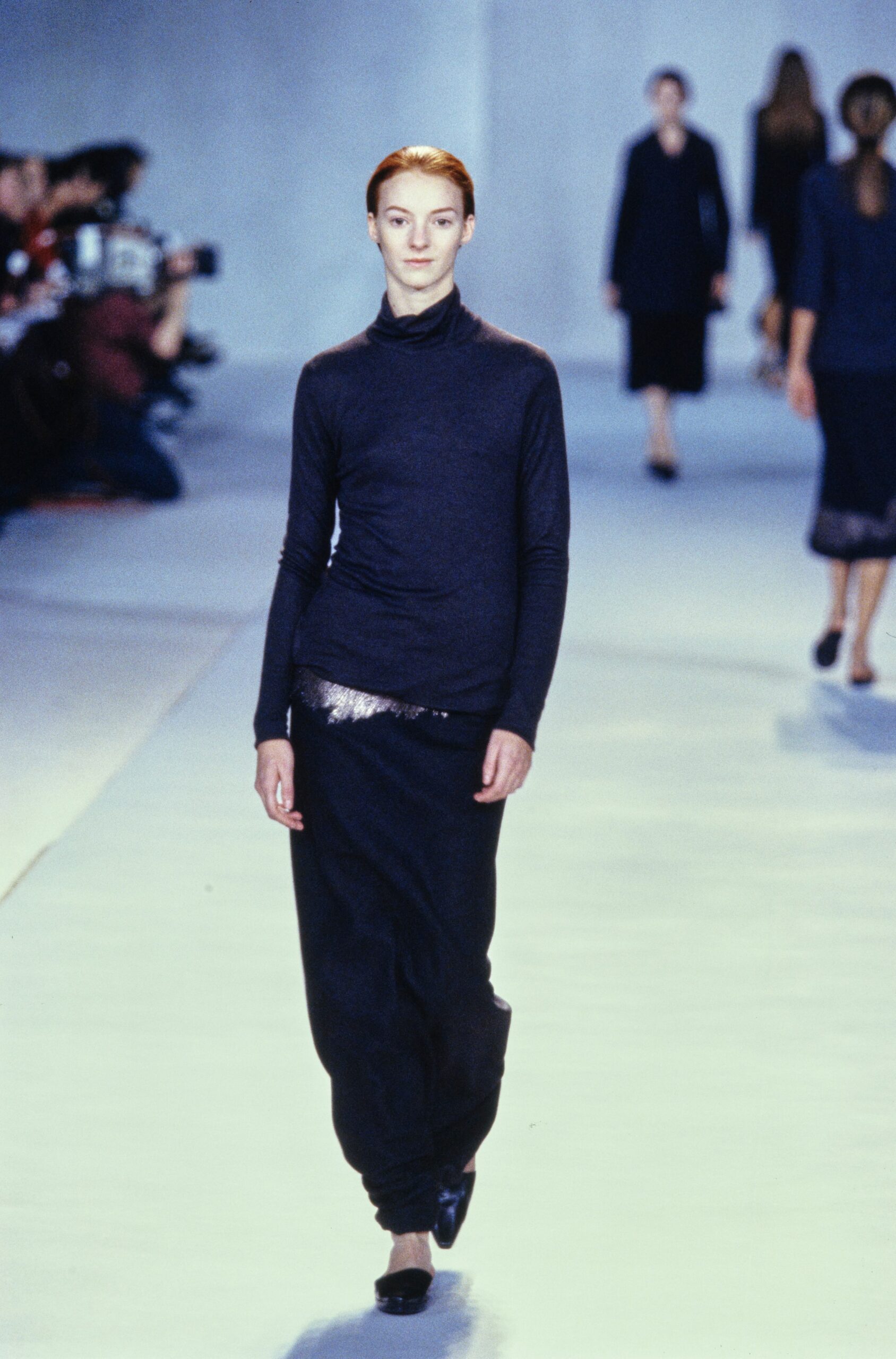 Louis Vuitton F/W 98 Look 12