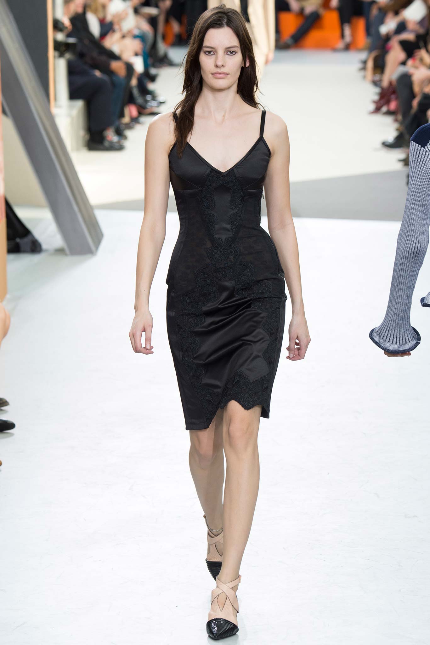 Louis Vuitton F/W 15 Look 11