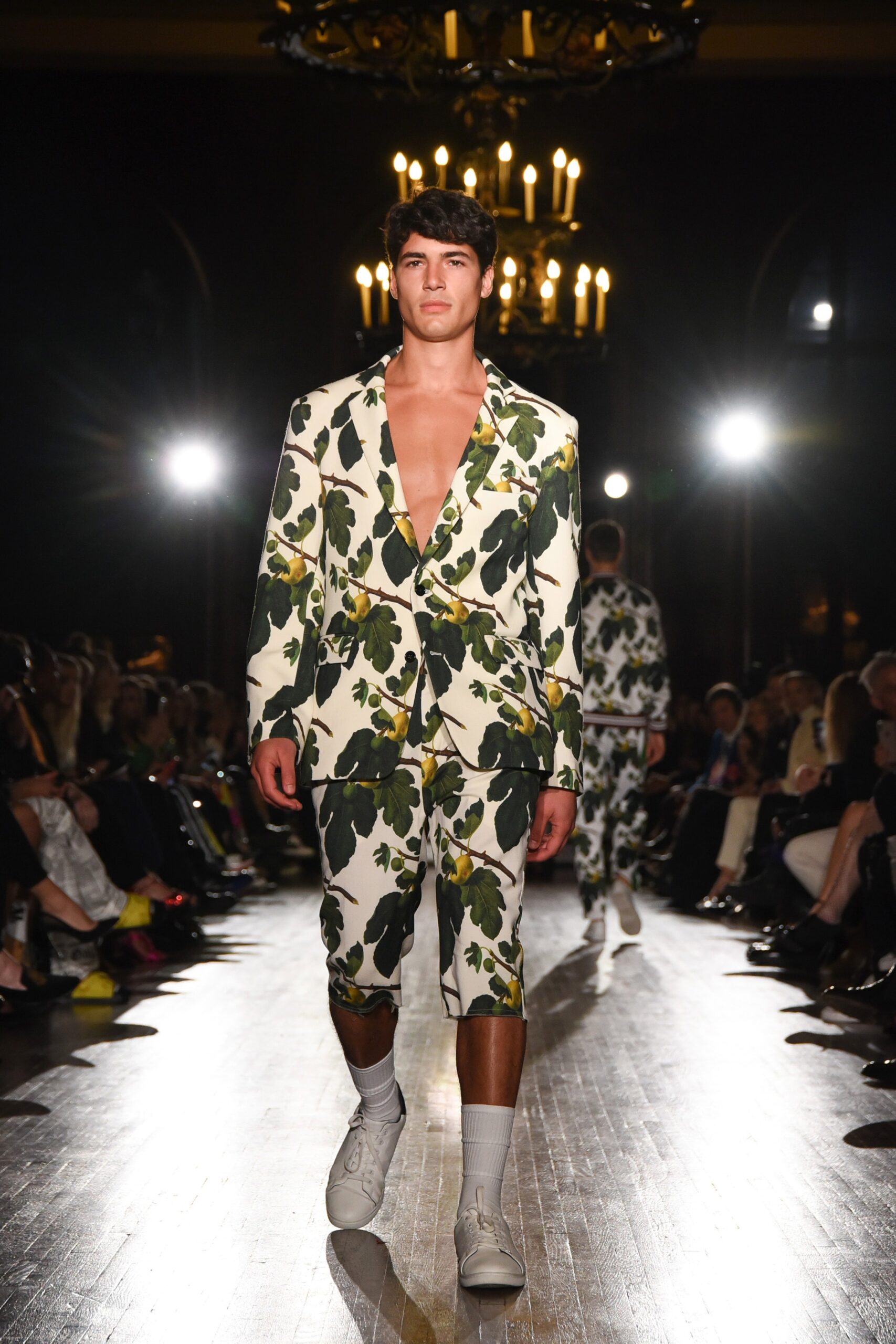Libertine F/W 19 Look 14