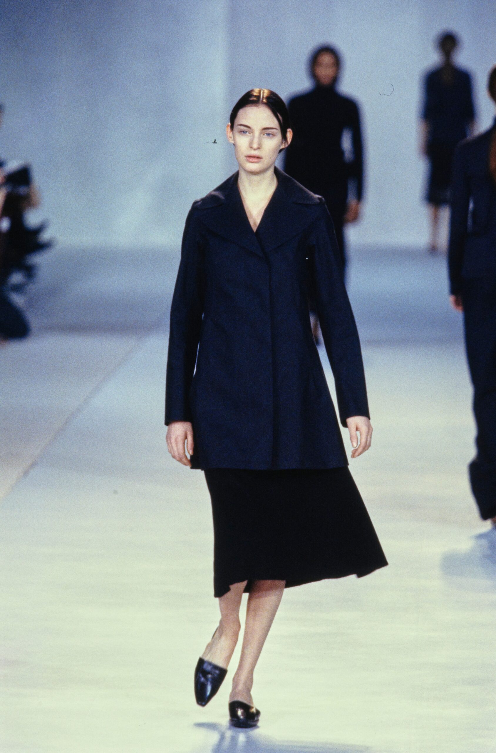 Louis Vuitton F/W 98 Look 13