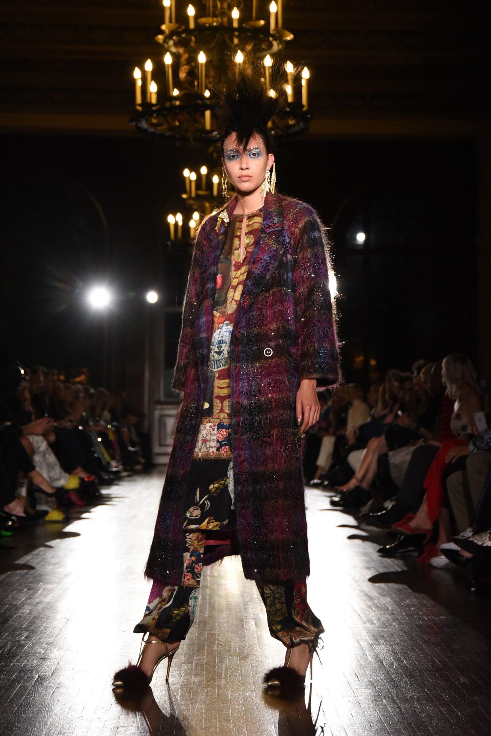 Libertine F/W 19 Look 15