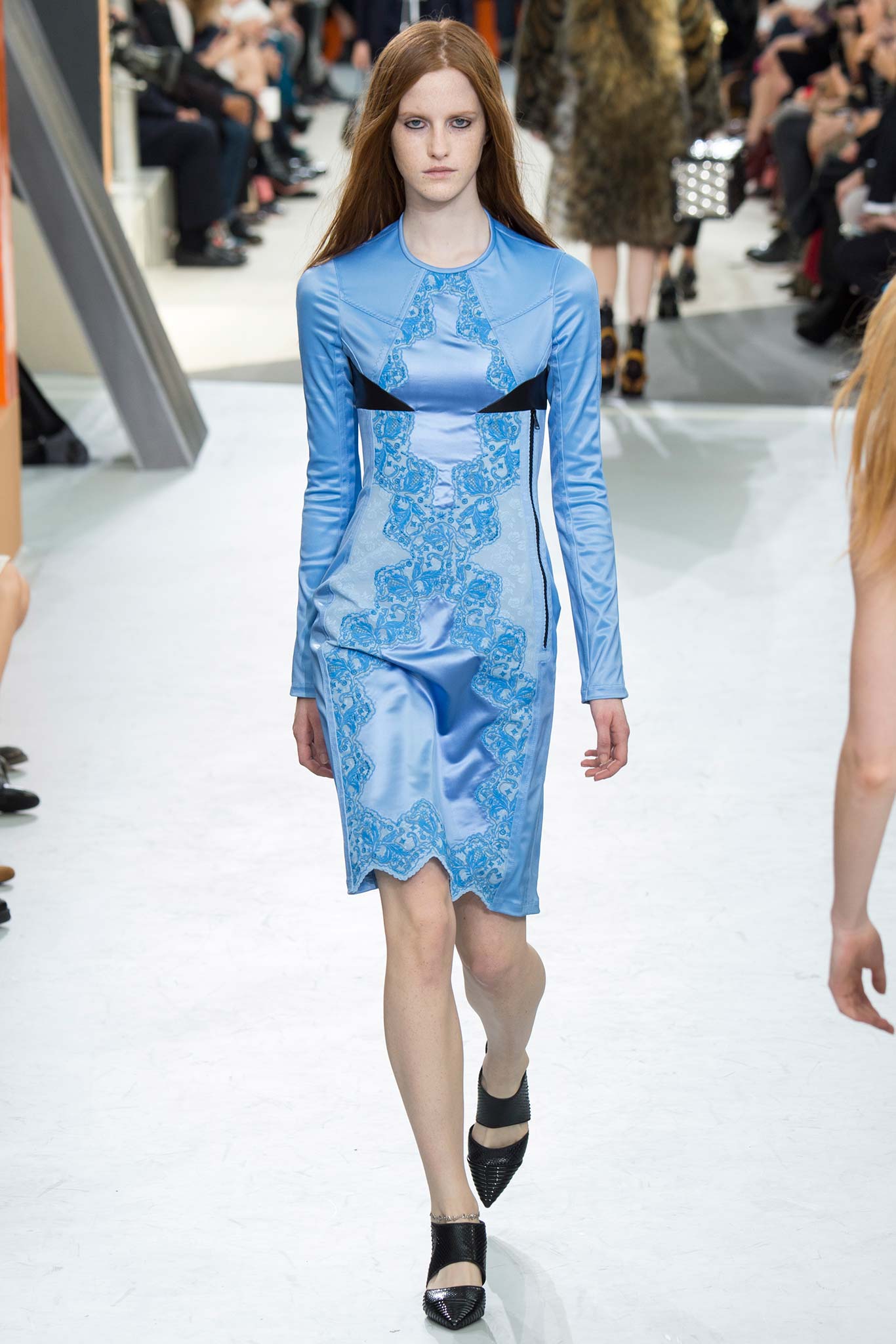 Louis Vuitton F/W 15 Look 13