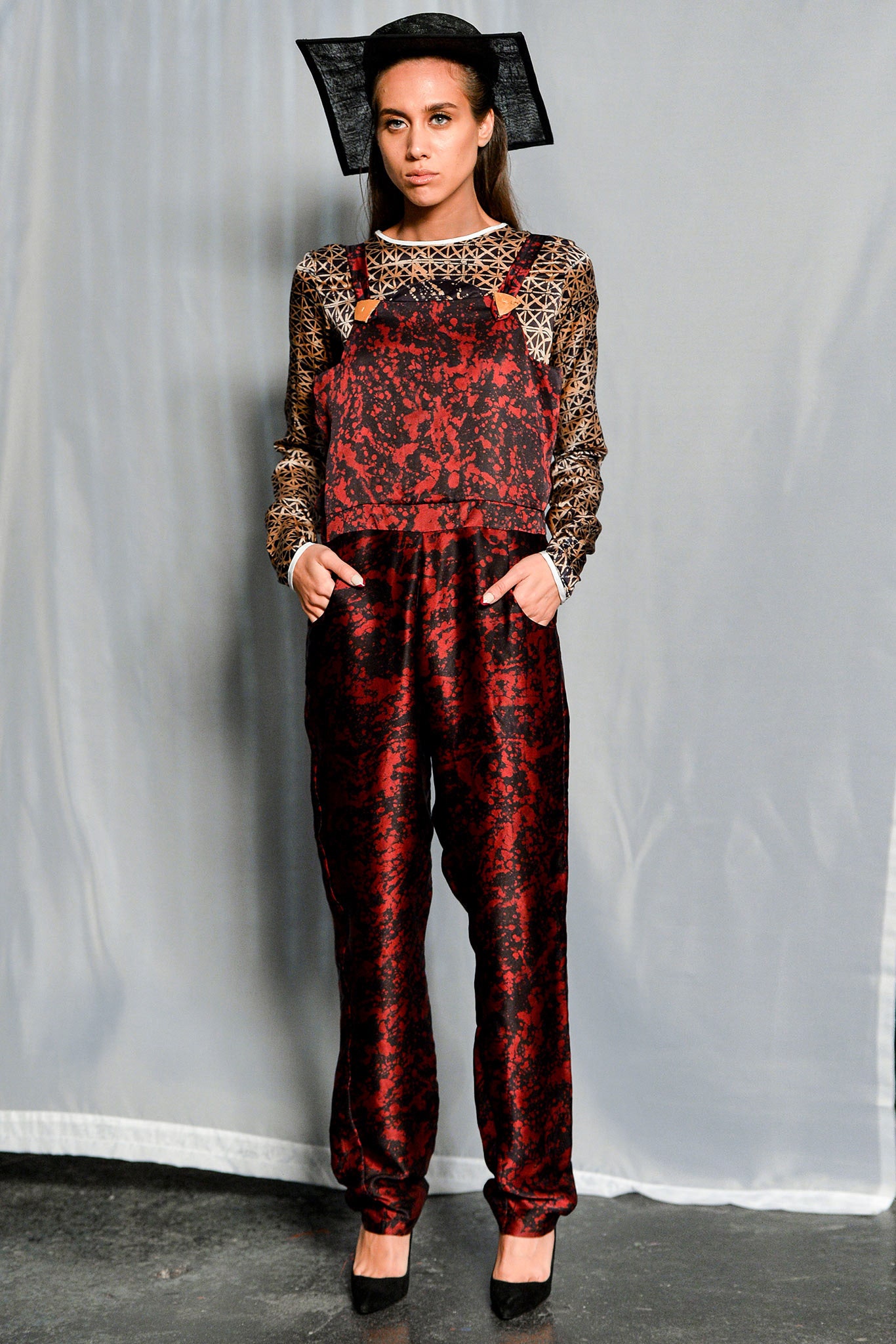 Maki Oh S/S 14 Look 14