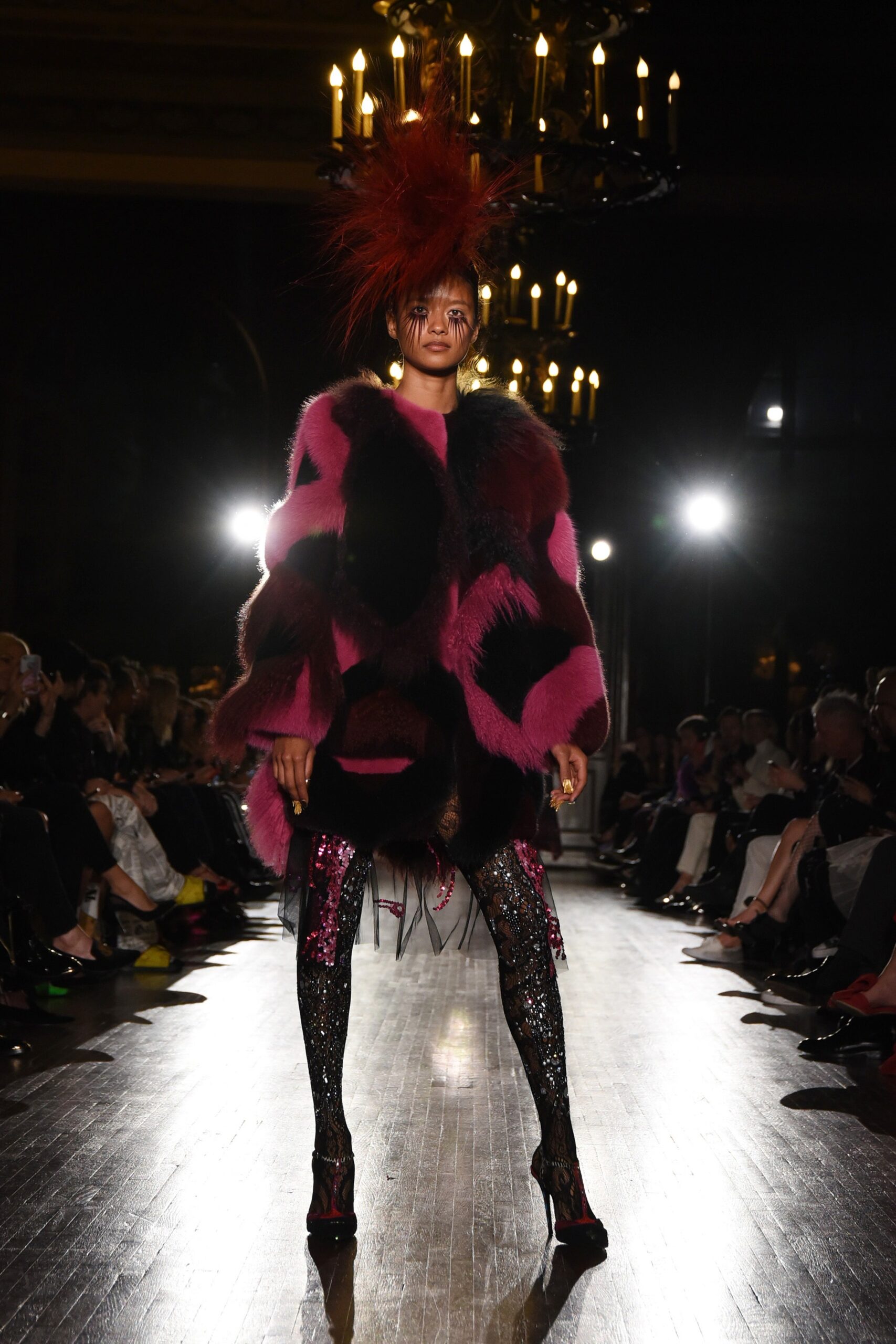 Libertine F/W 19 Look 16